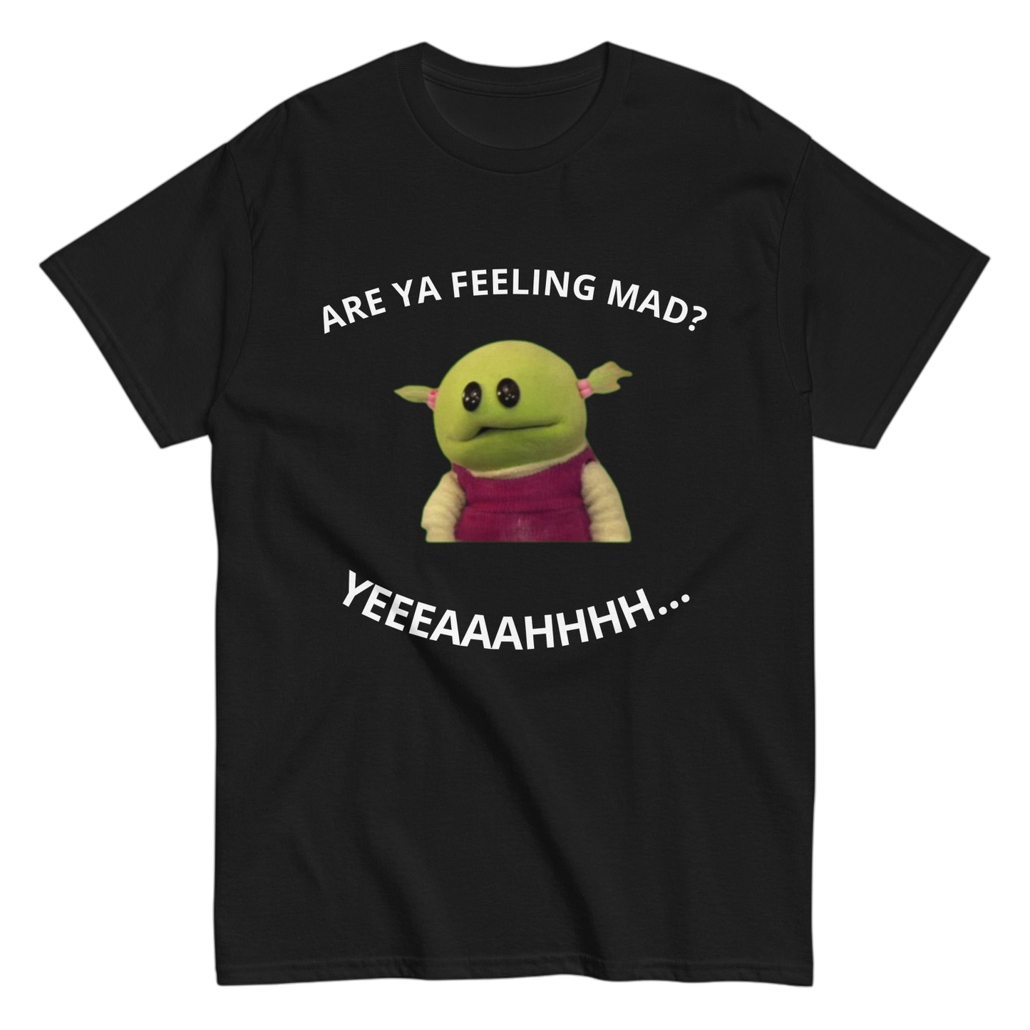 "Are Ya feeling mad?" Shirt