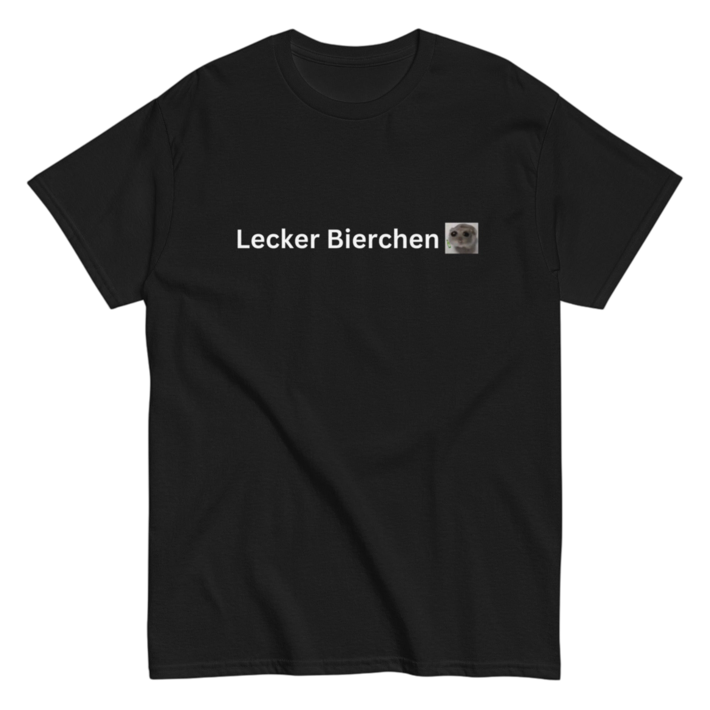 "Lecker Bierchen" Shirt