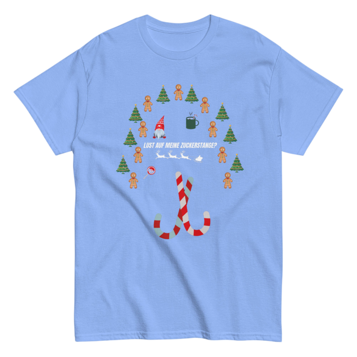 "Lust auf meine Zuckerstange?" Shirt