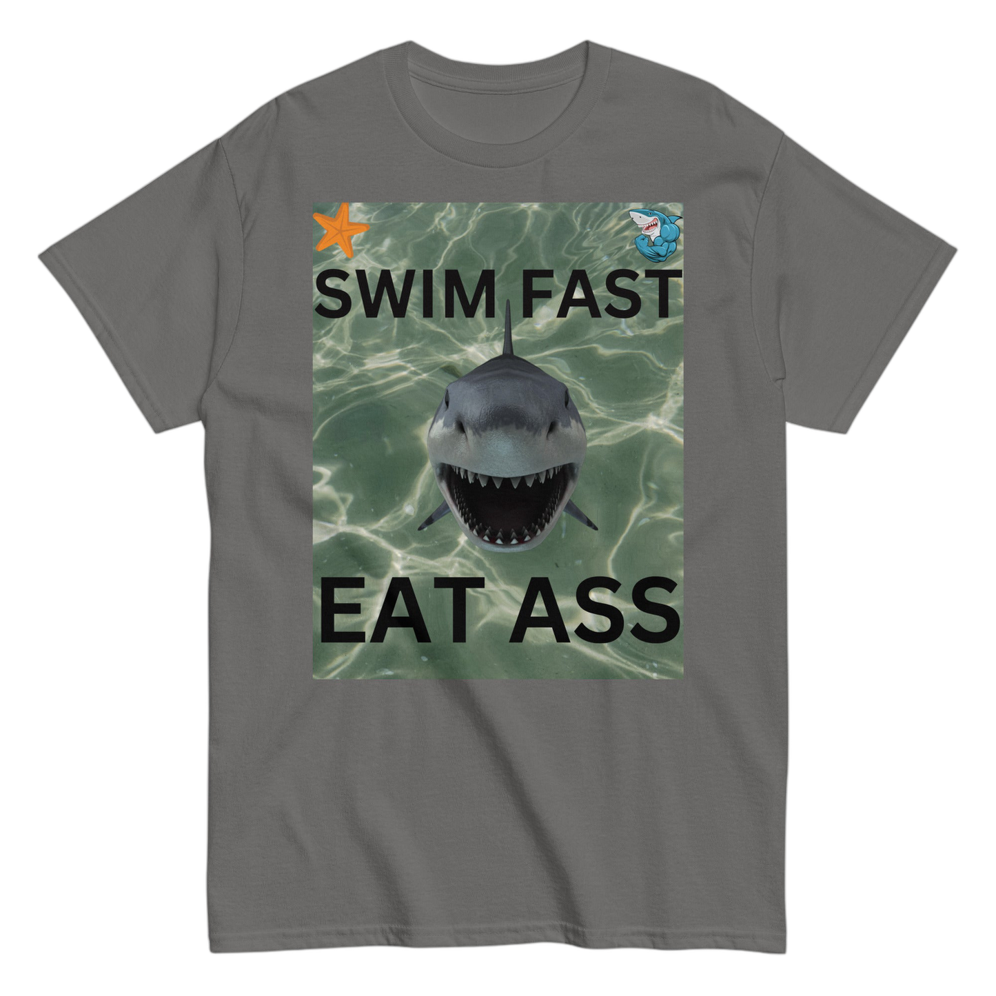 "Eat As*" Shirt