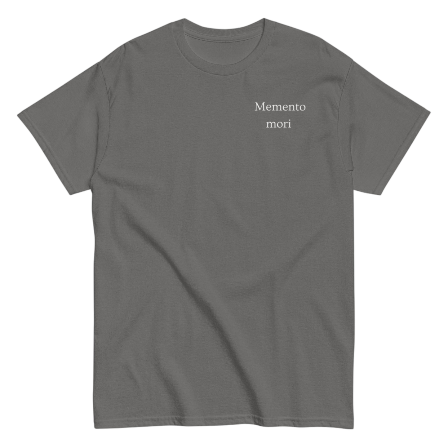 Memento Mori Shirt
