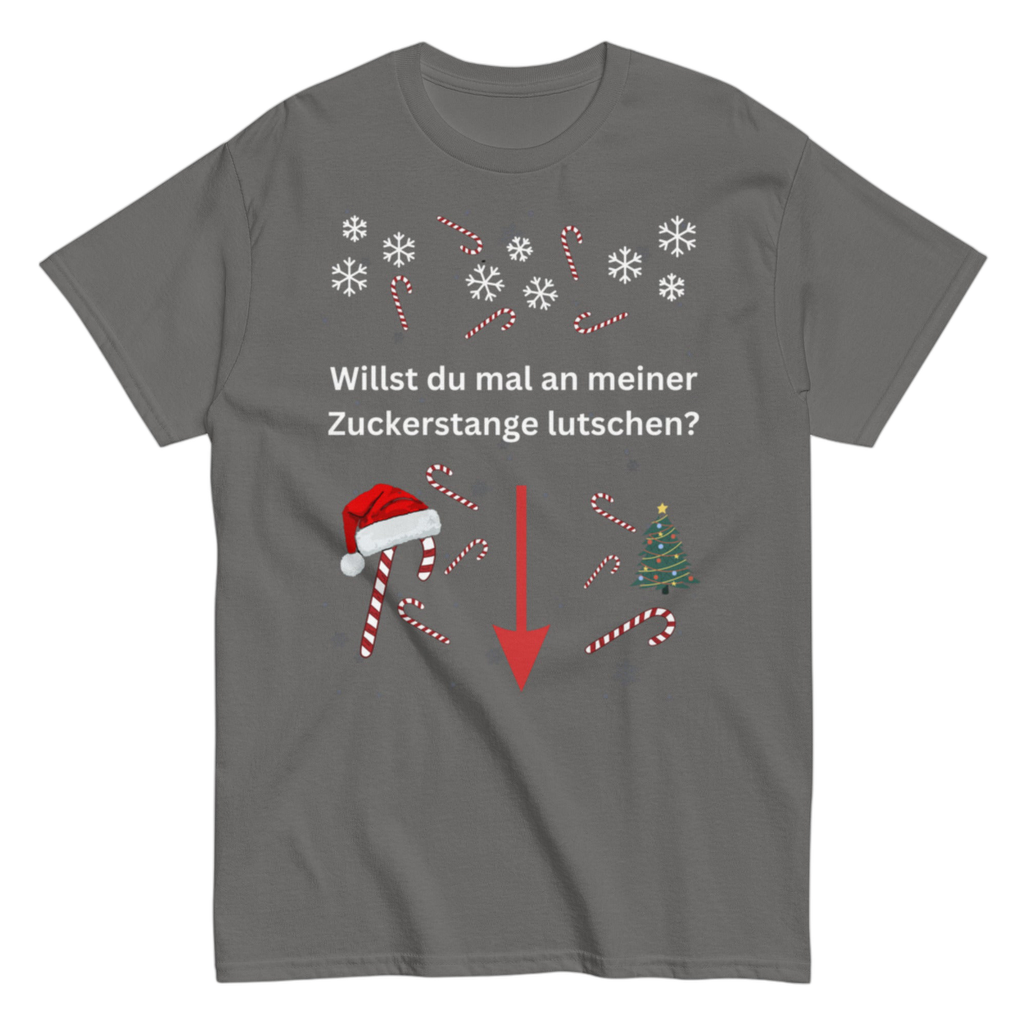 "Willst du mal" Shirt