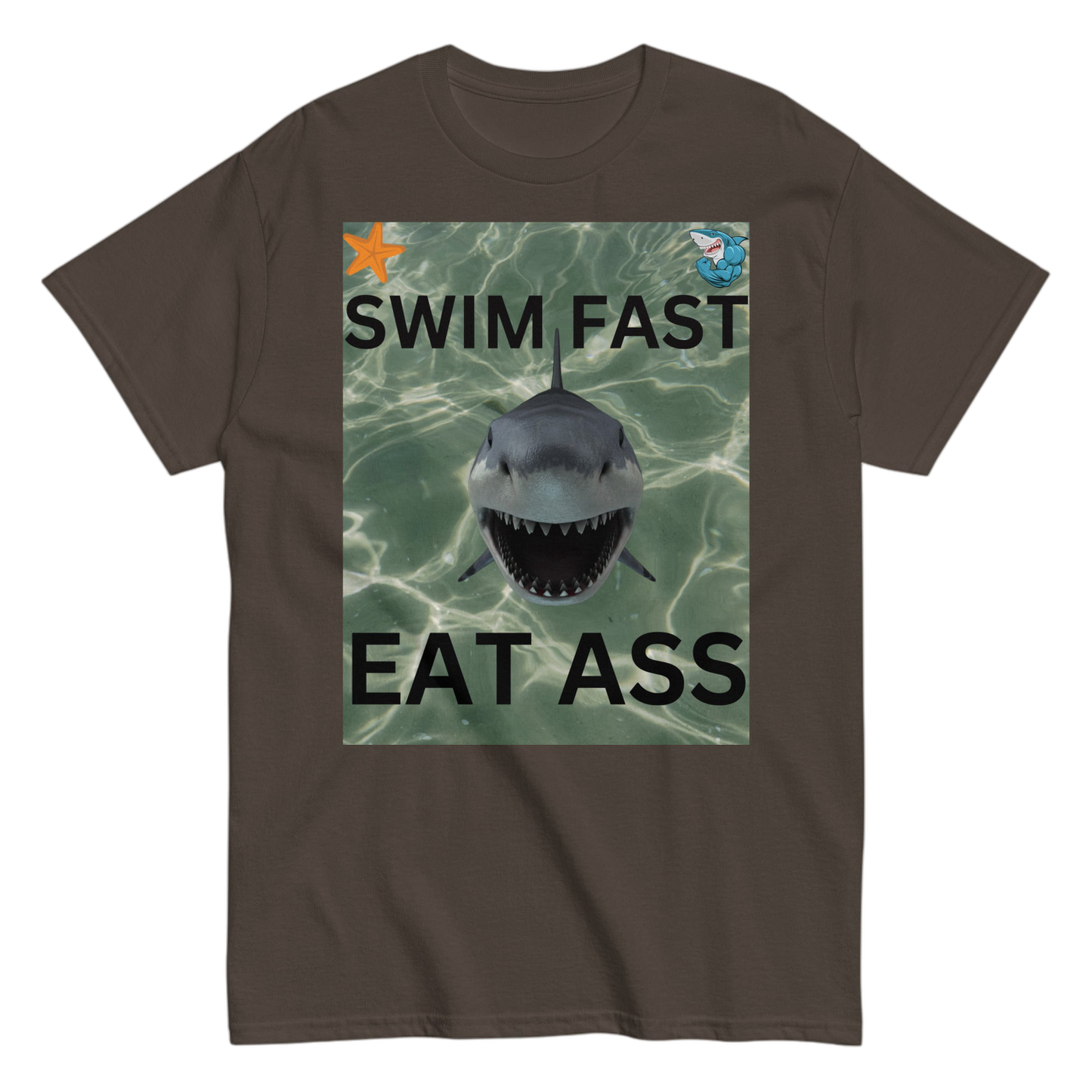 "Eat As*" Shirt