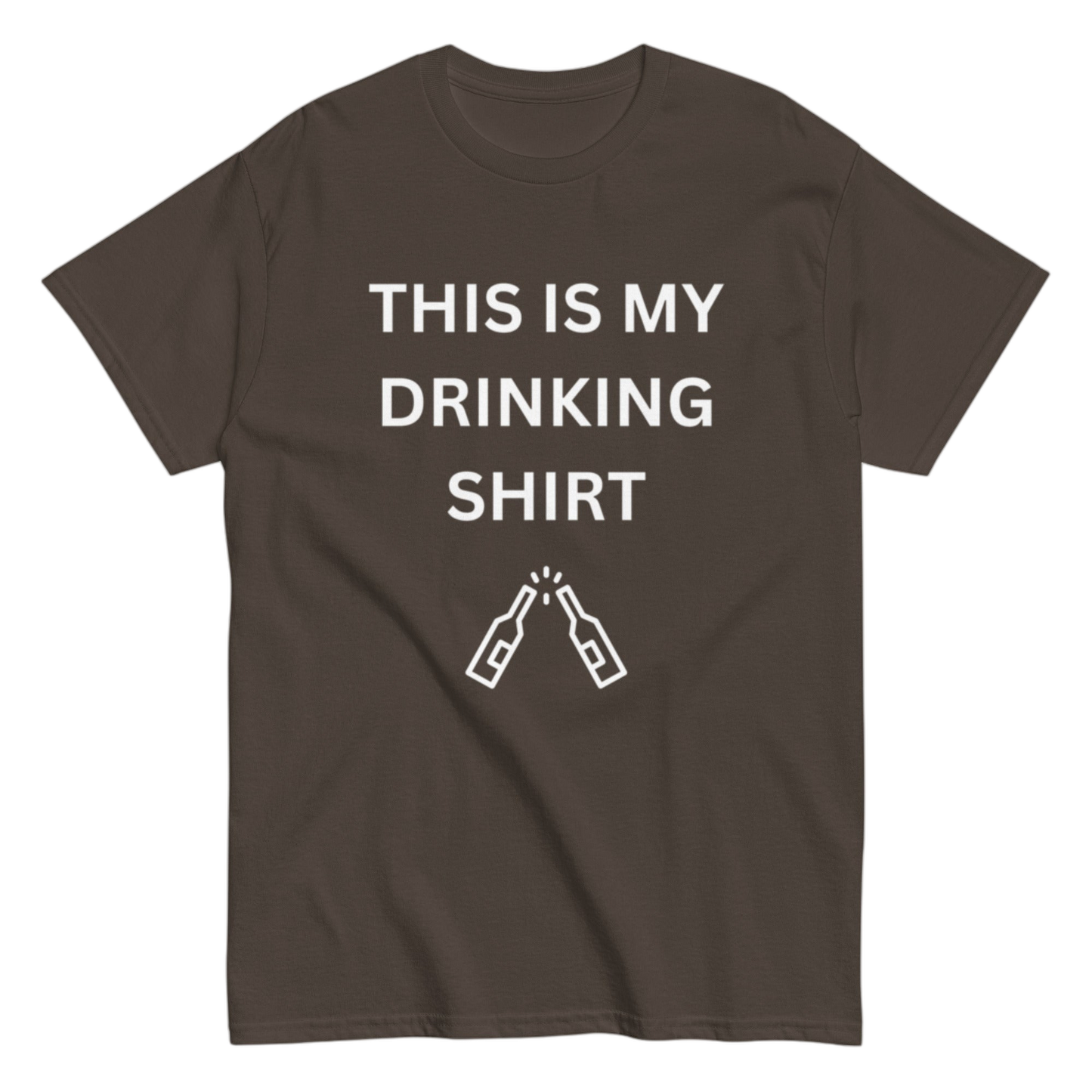 "This is my drinking" Shirt
