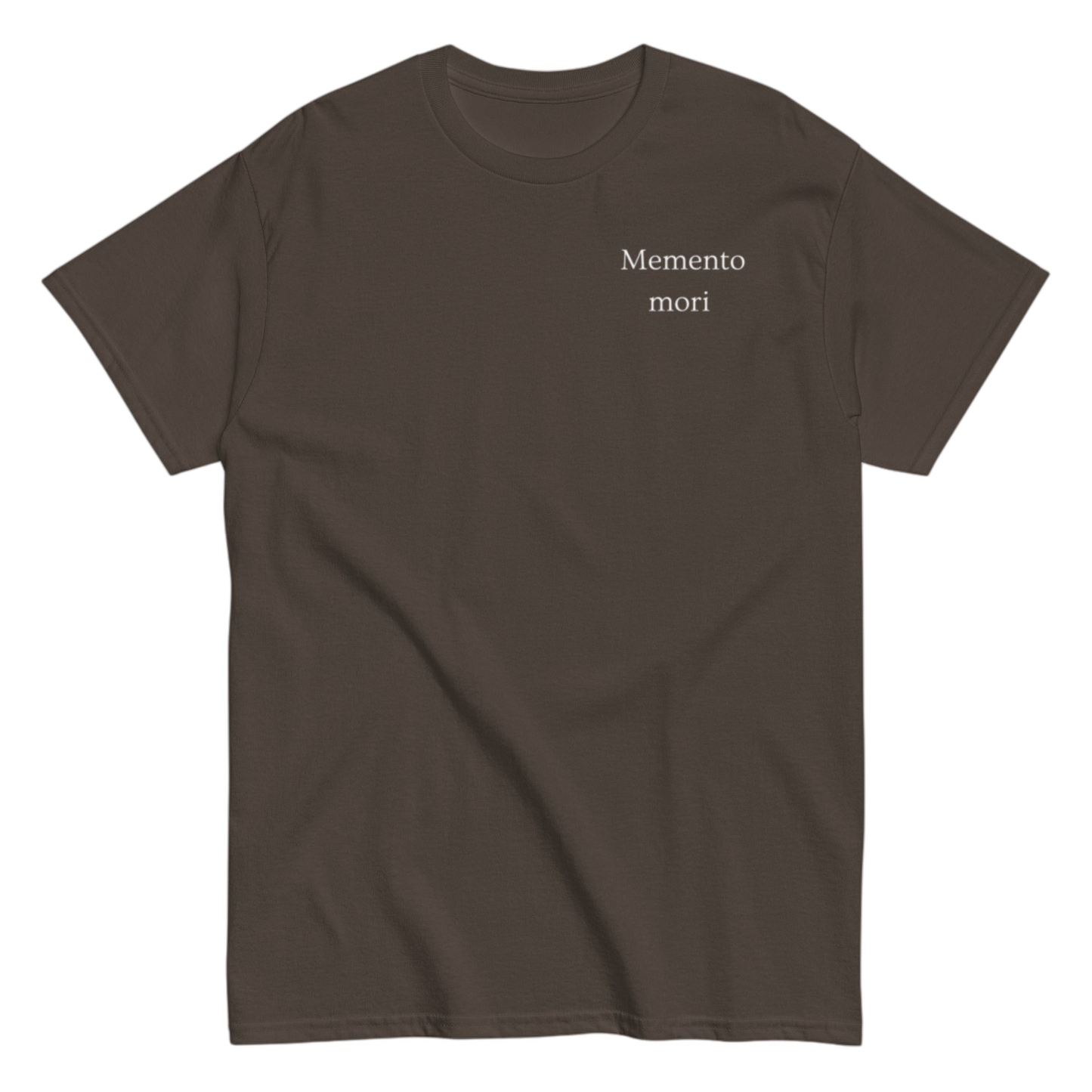 Memento Mori Shirt