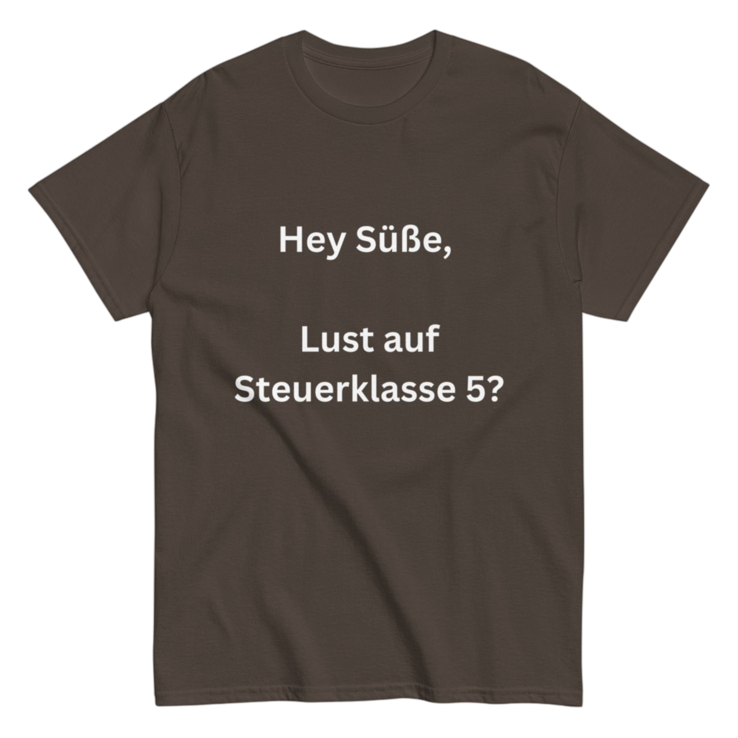 "Hey Süße" Shirt