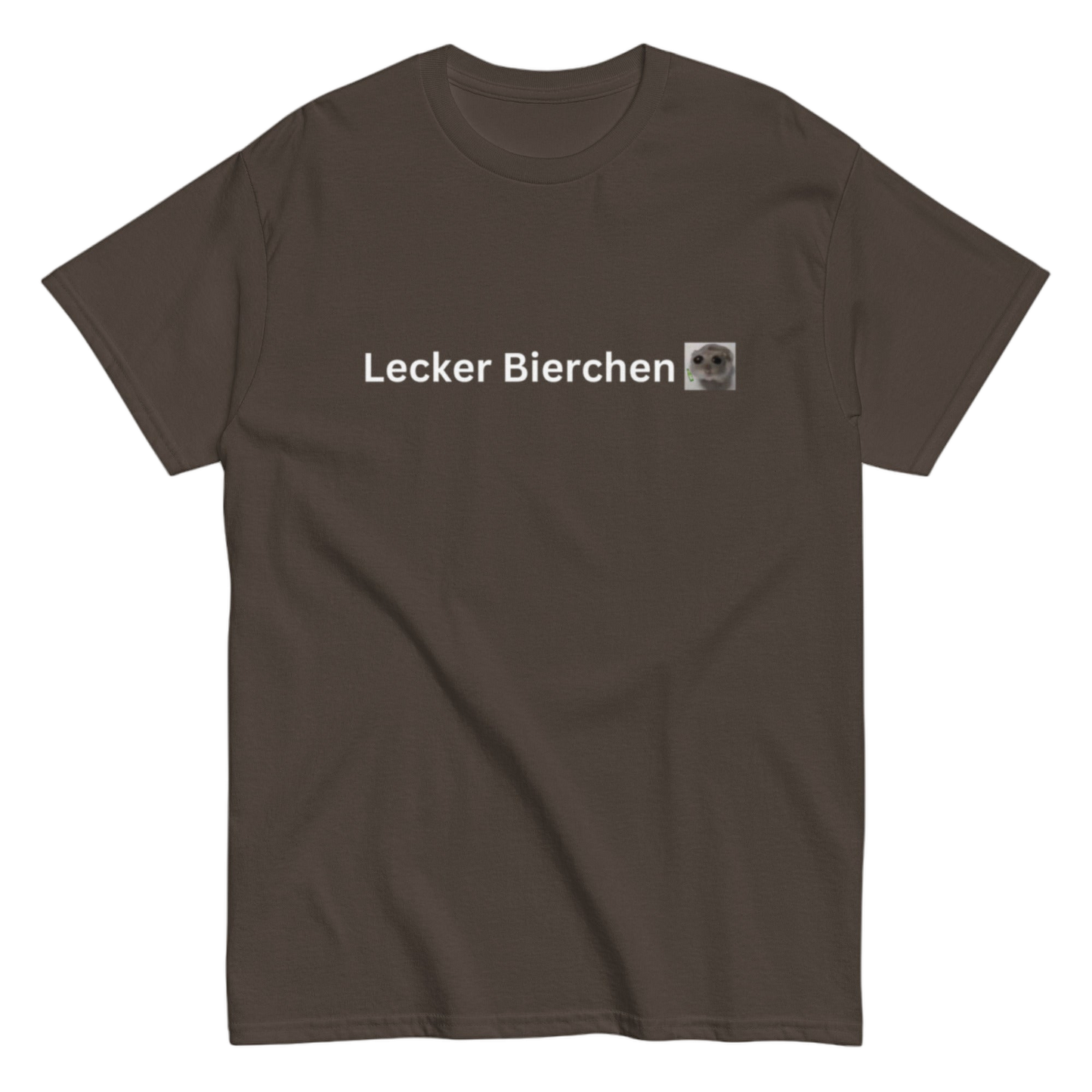 "Lecker Bierchen" Shirt