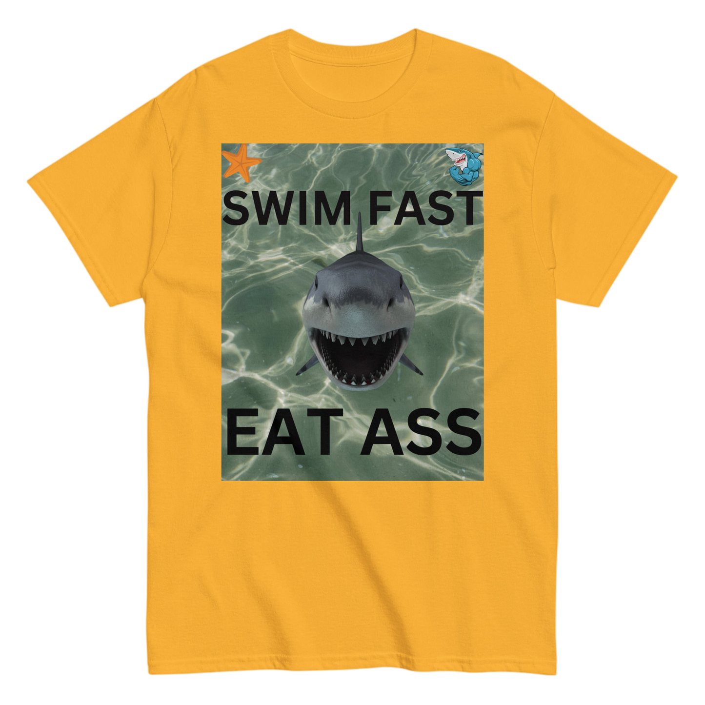 "Eat As*" Shirt