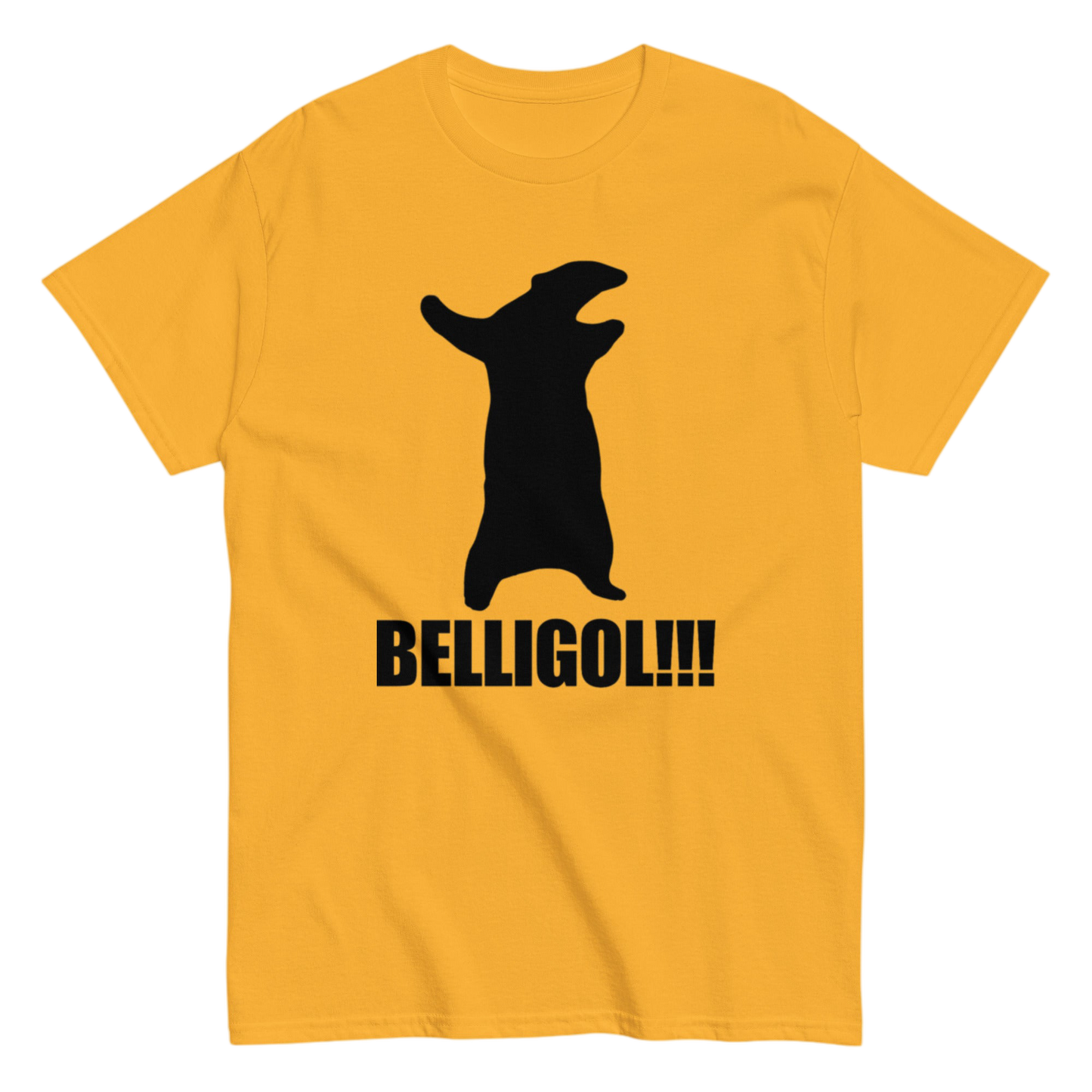 "BELLIGOL!!!" Shirt
