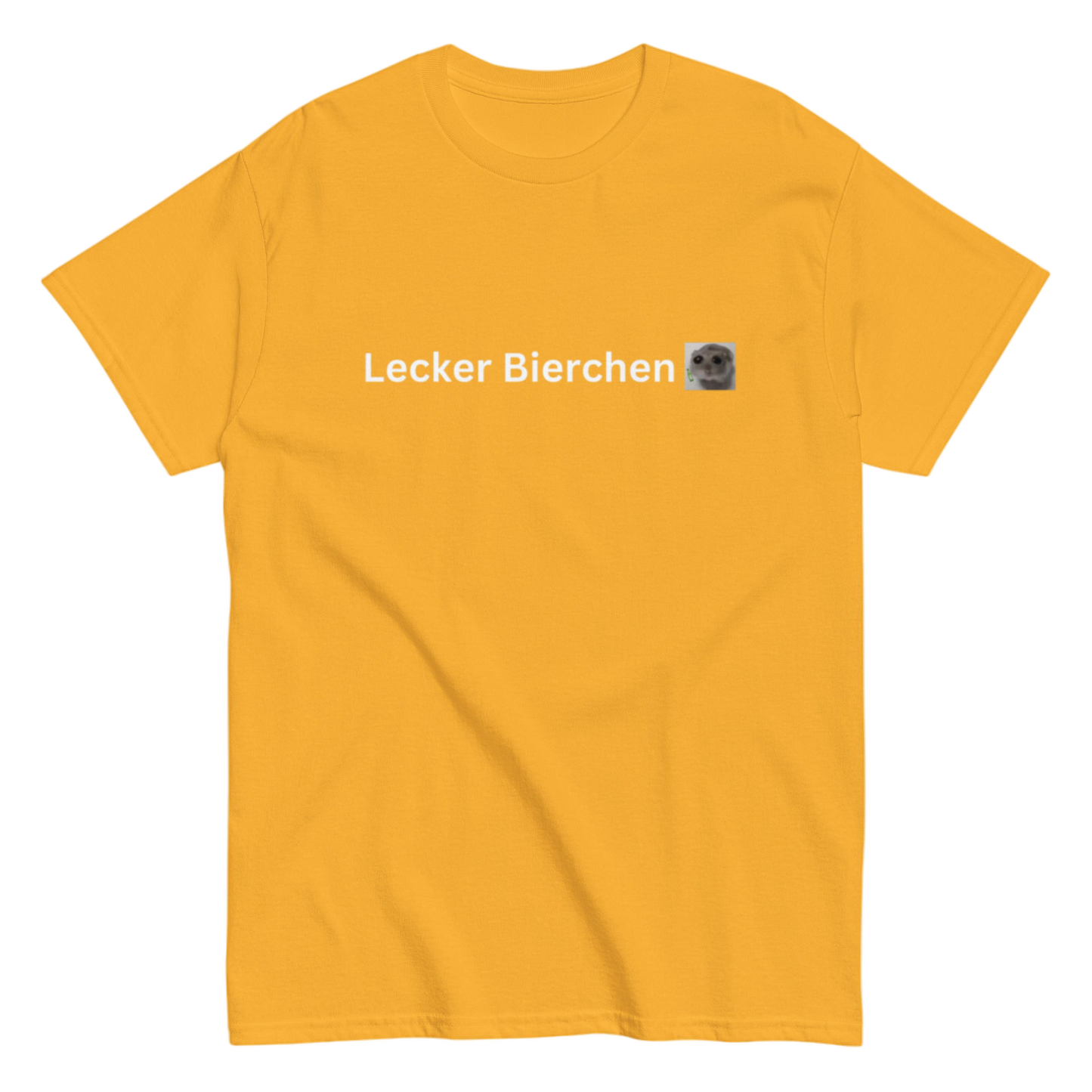 "Lecker Bierchen" Shirt