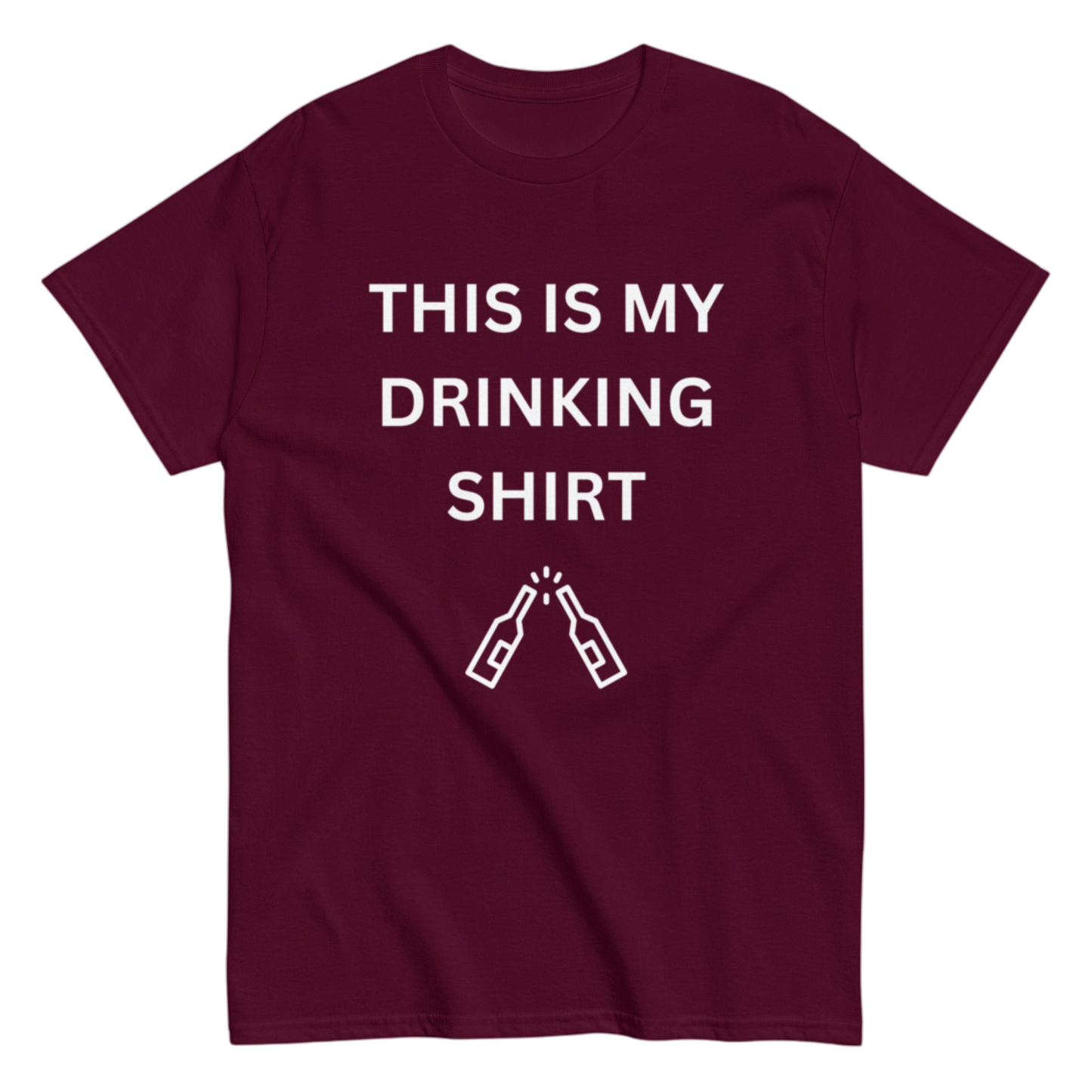 "This is my drinking" Shirt