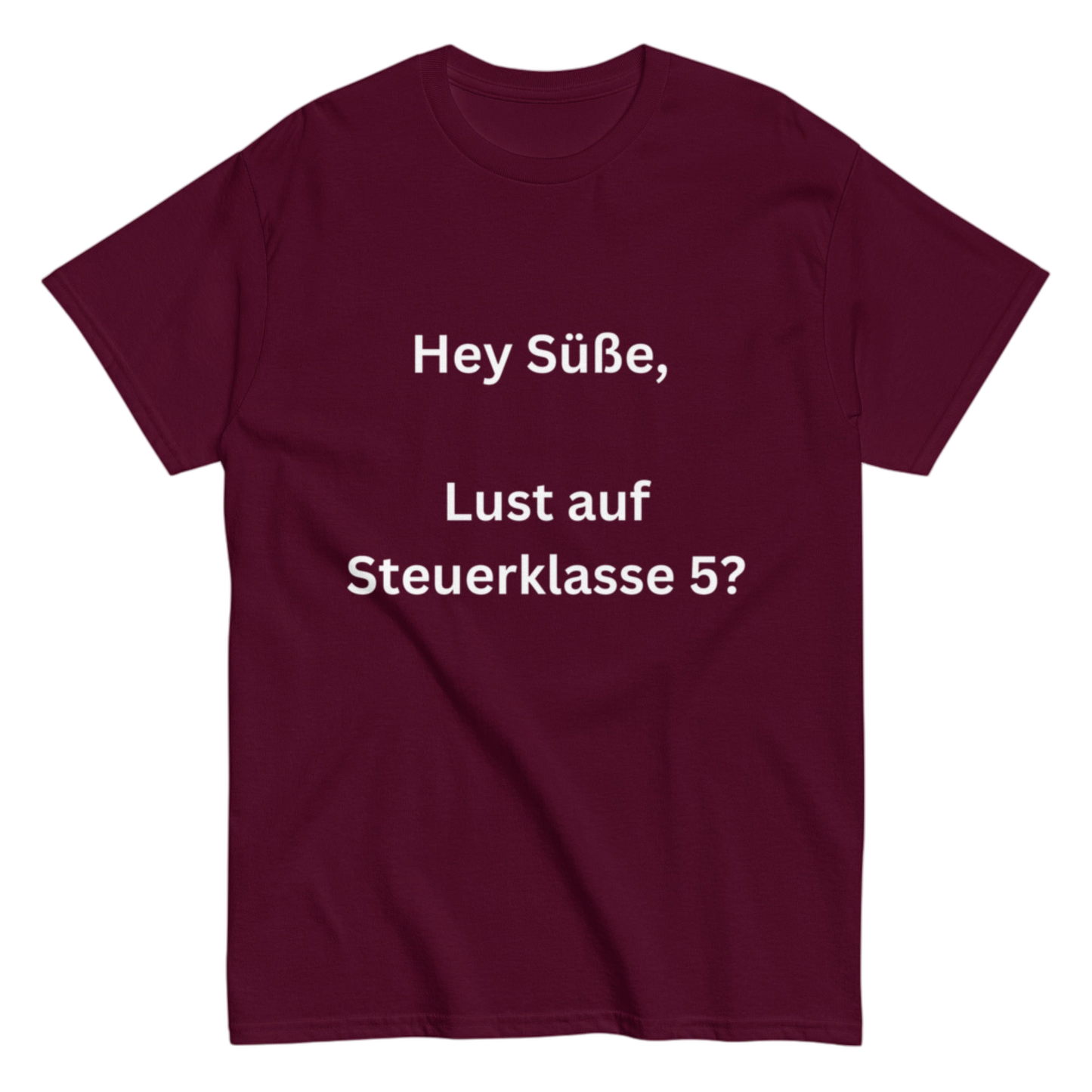 "Hey Süße" Shirt