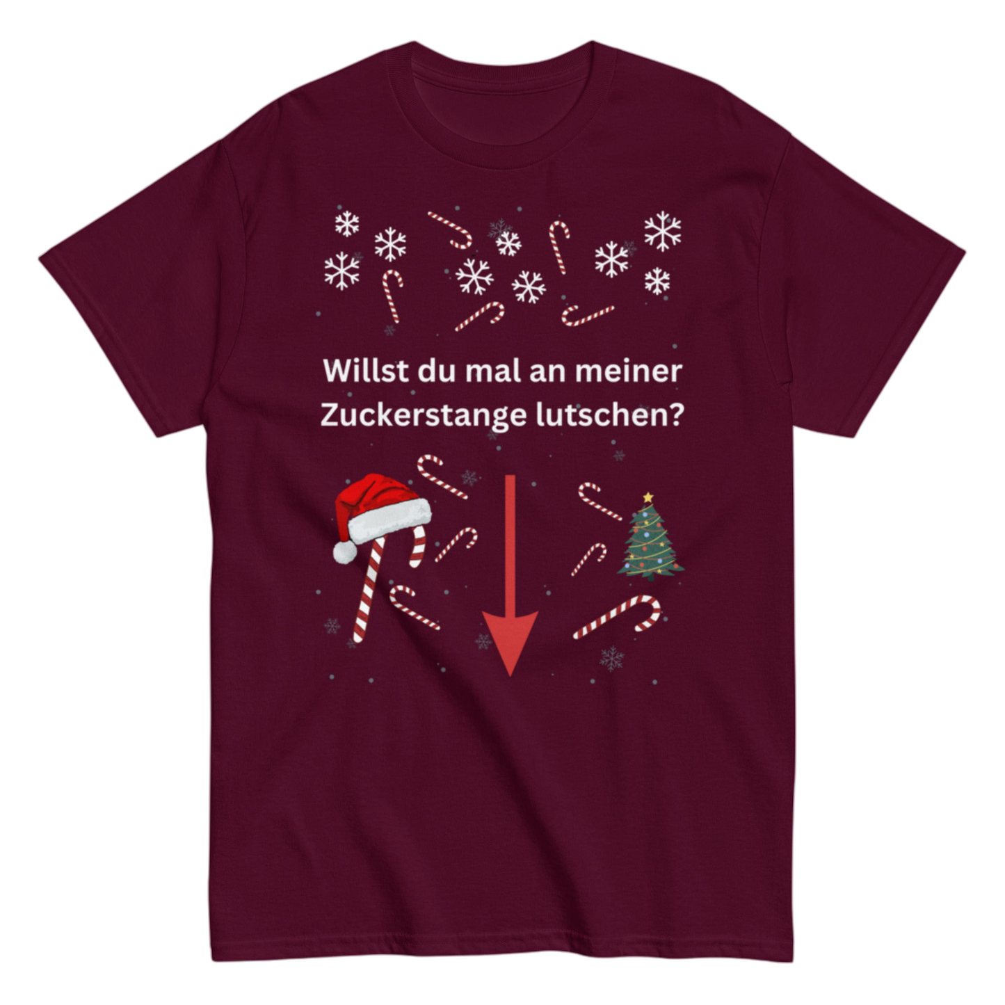 "Willst du mal" Shirt