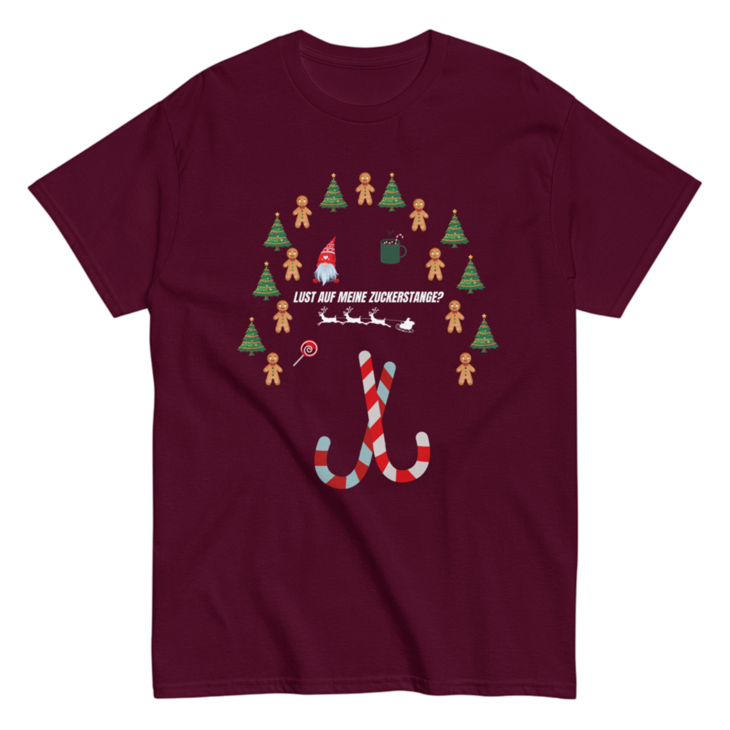 "Lust auf meine Zuckerstange?" Shirt