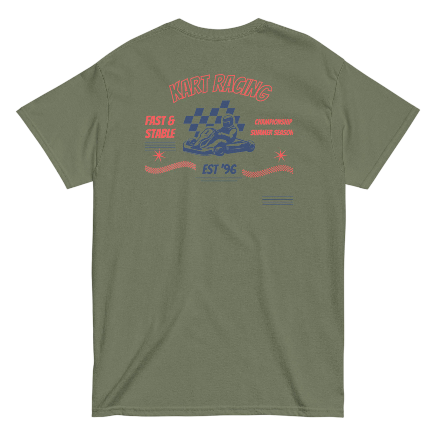Racing-Shirt