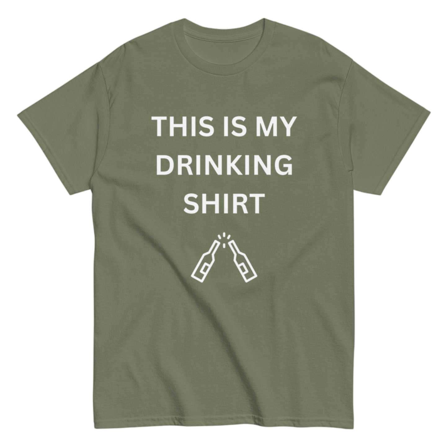 "This is my drinking" Shirt