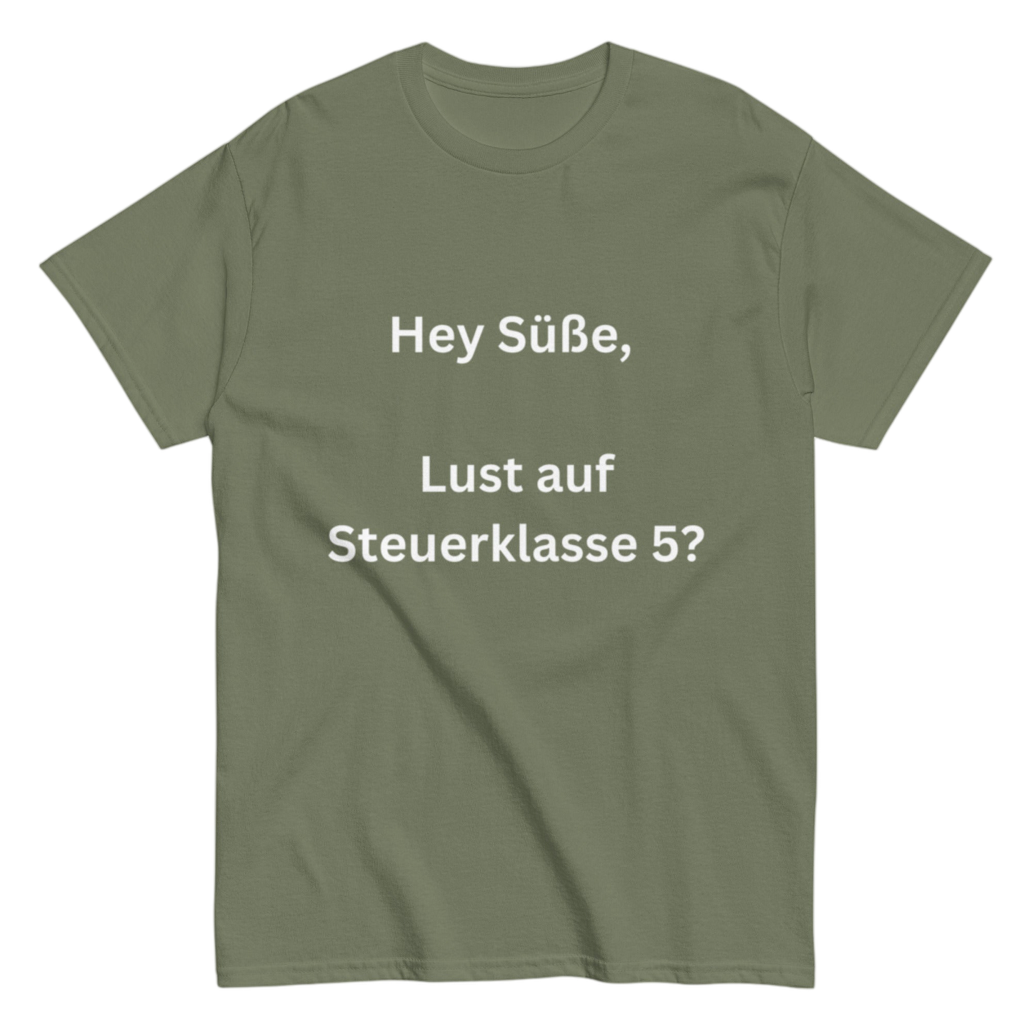 "Hey Süße" Shirt