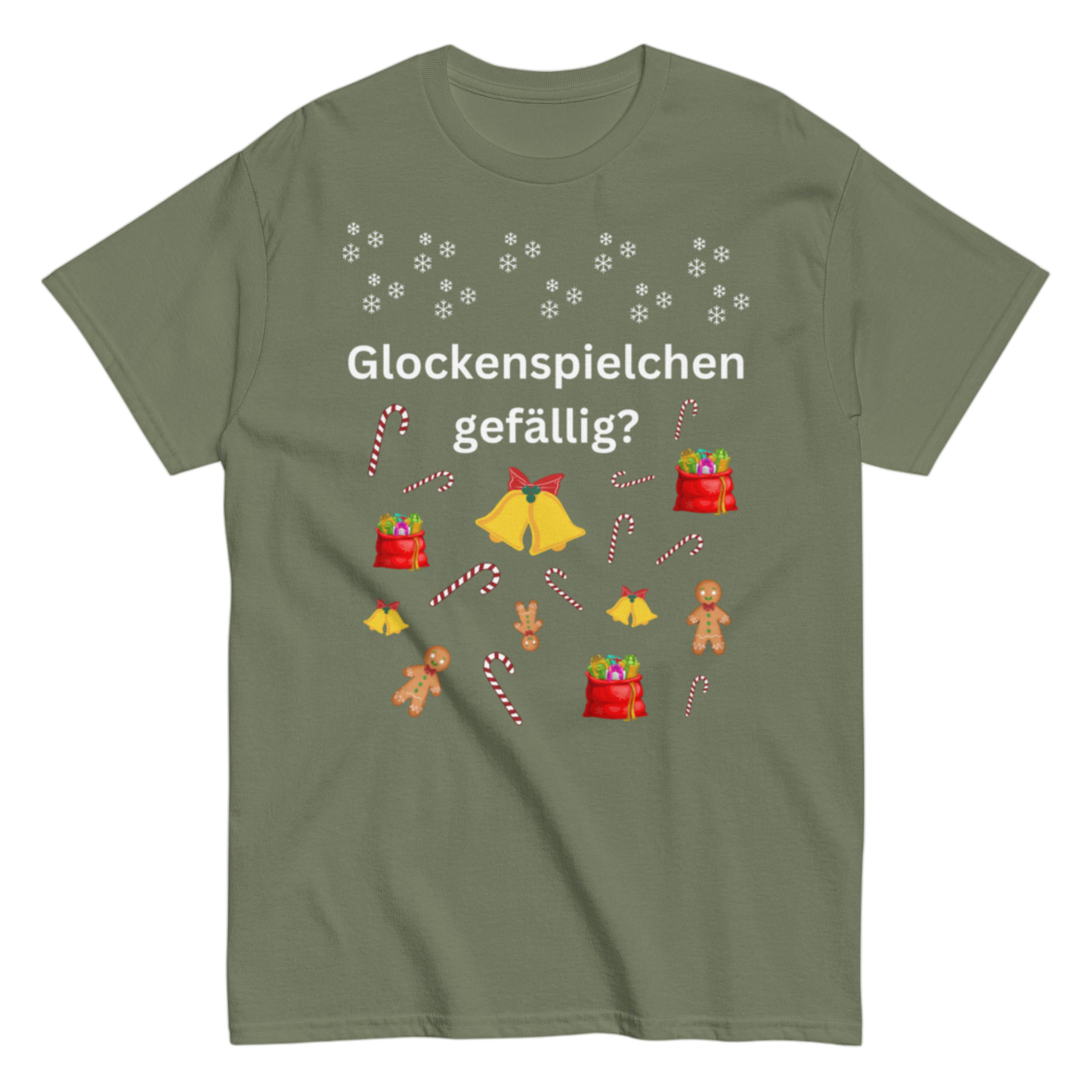 "Glockenspielchen" Shirt