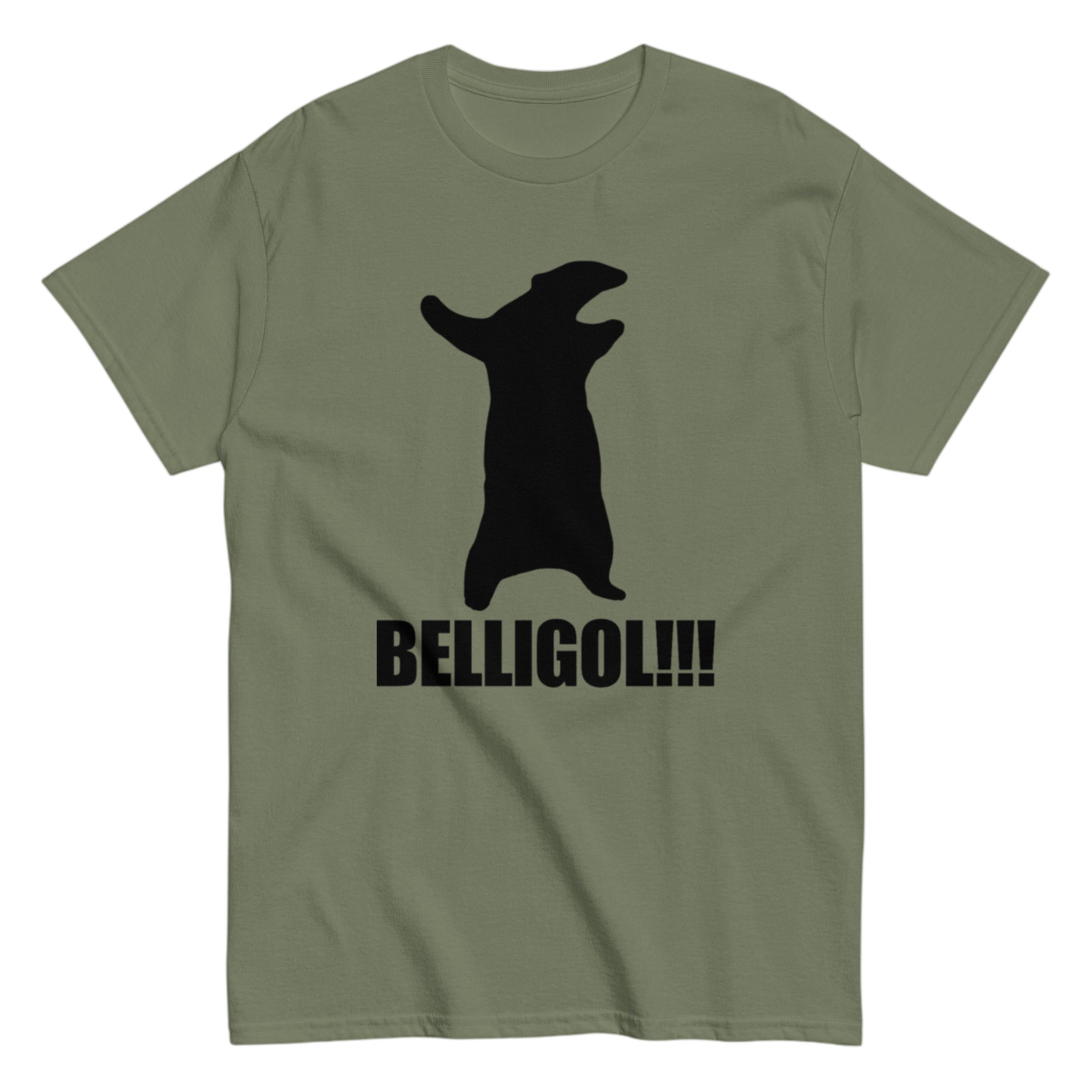 "BELLIGOL!!!" Shirt