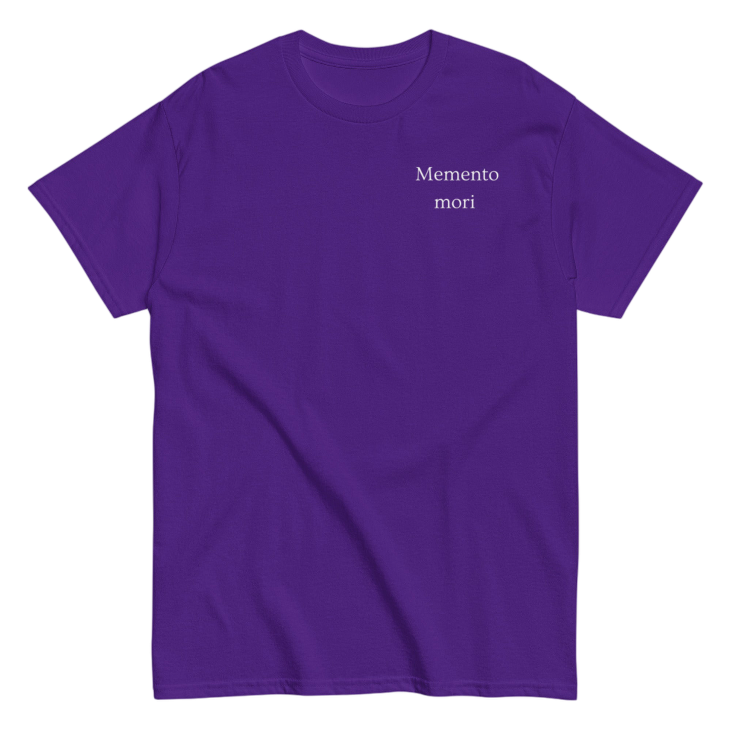 Memento Mori Shirt