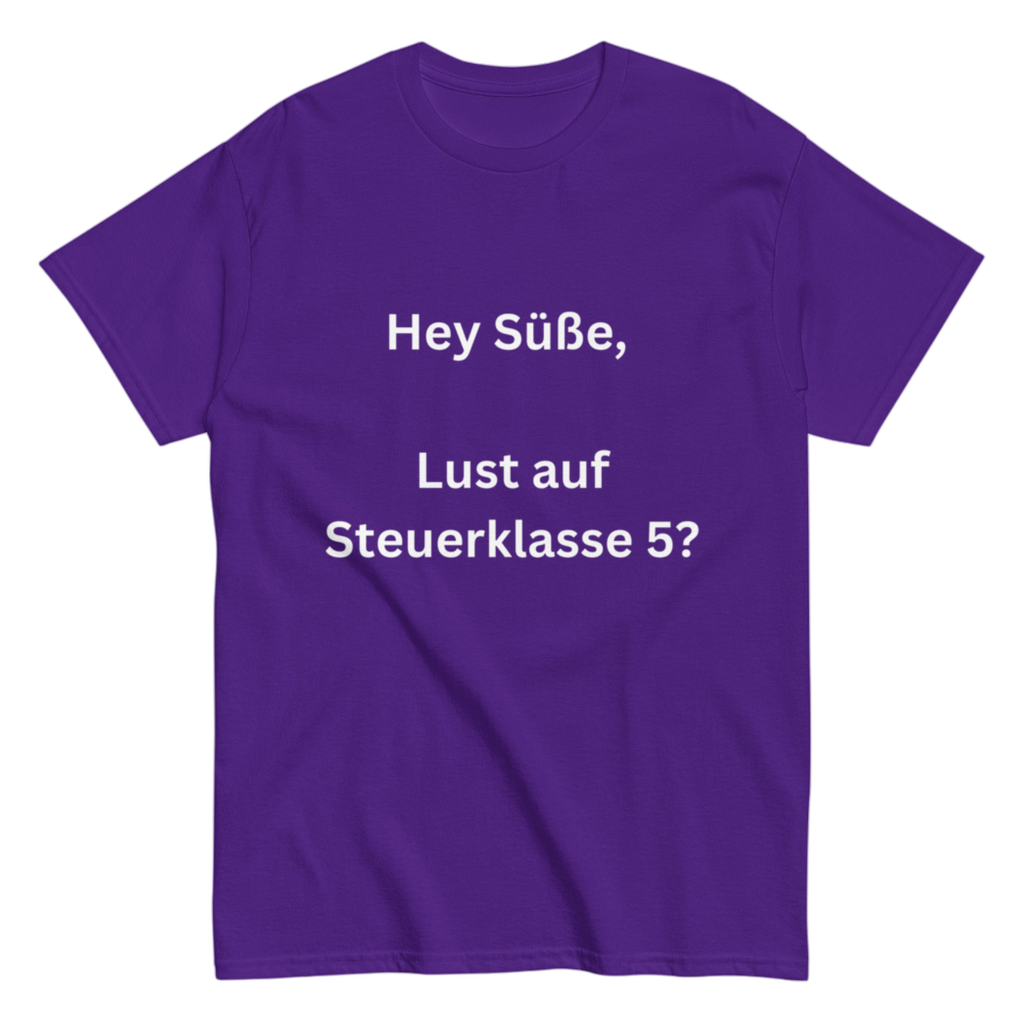 "Hey Süße" Shirt