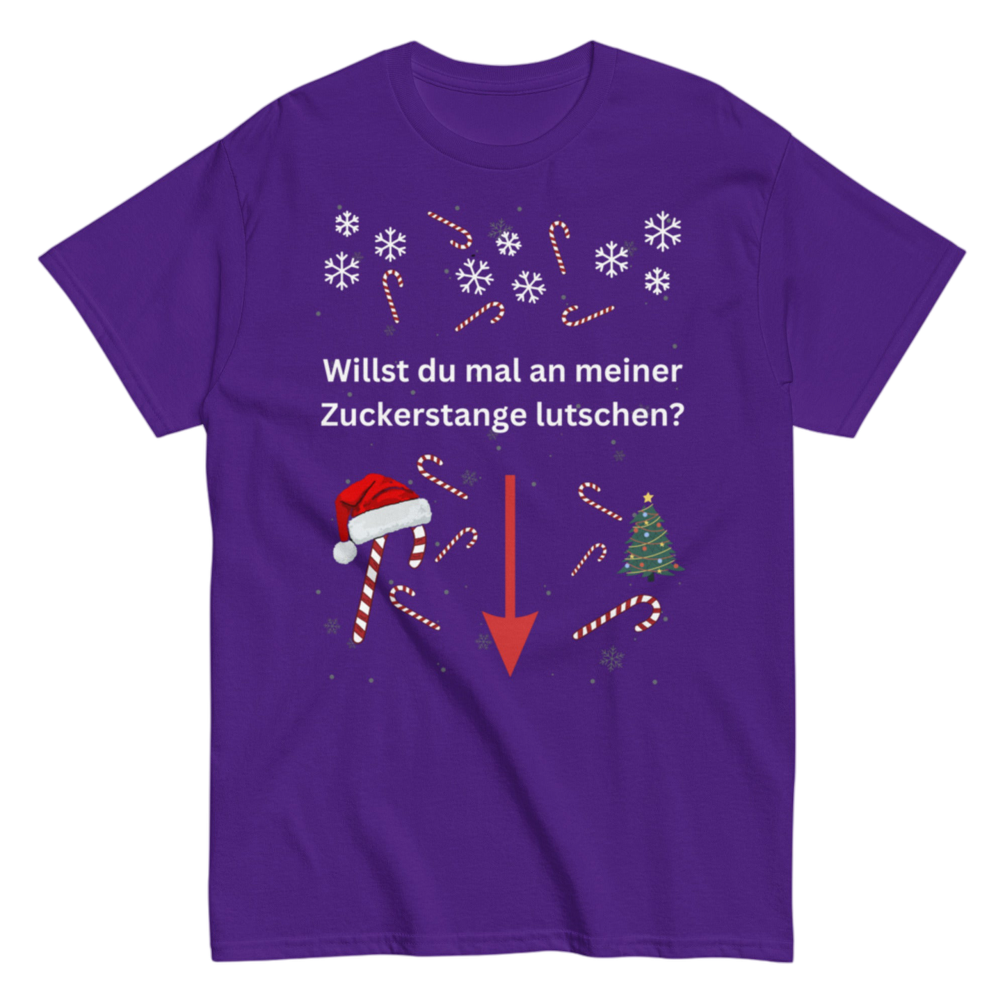 "Willst du mal" Shirt