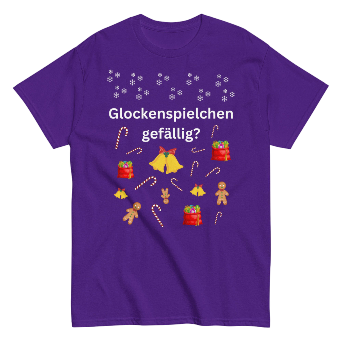 "Glockenspielchen" Shirt