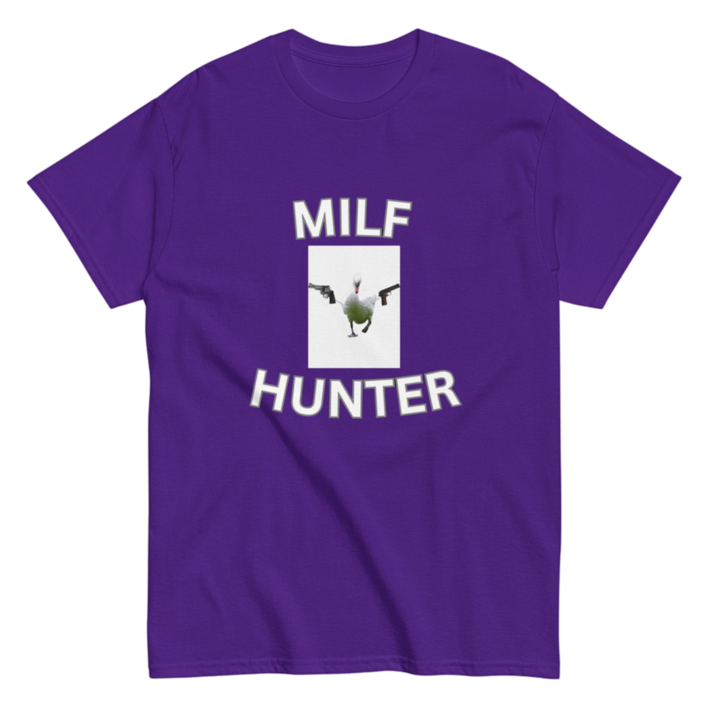 "Milf Hunter" Shirt
