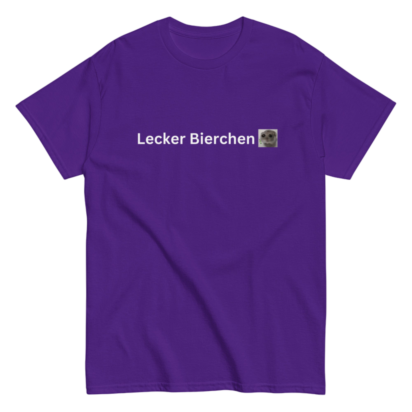 "Lecker Bierchen" Shirt