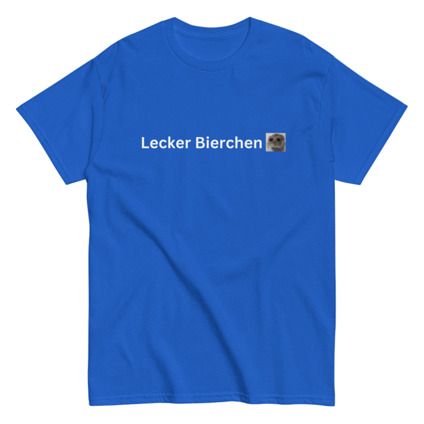 "Lecker Bierchen" Shirt