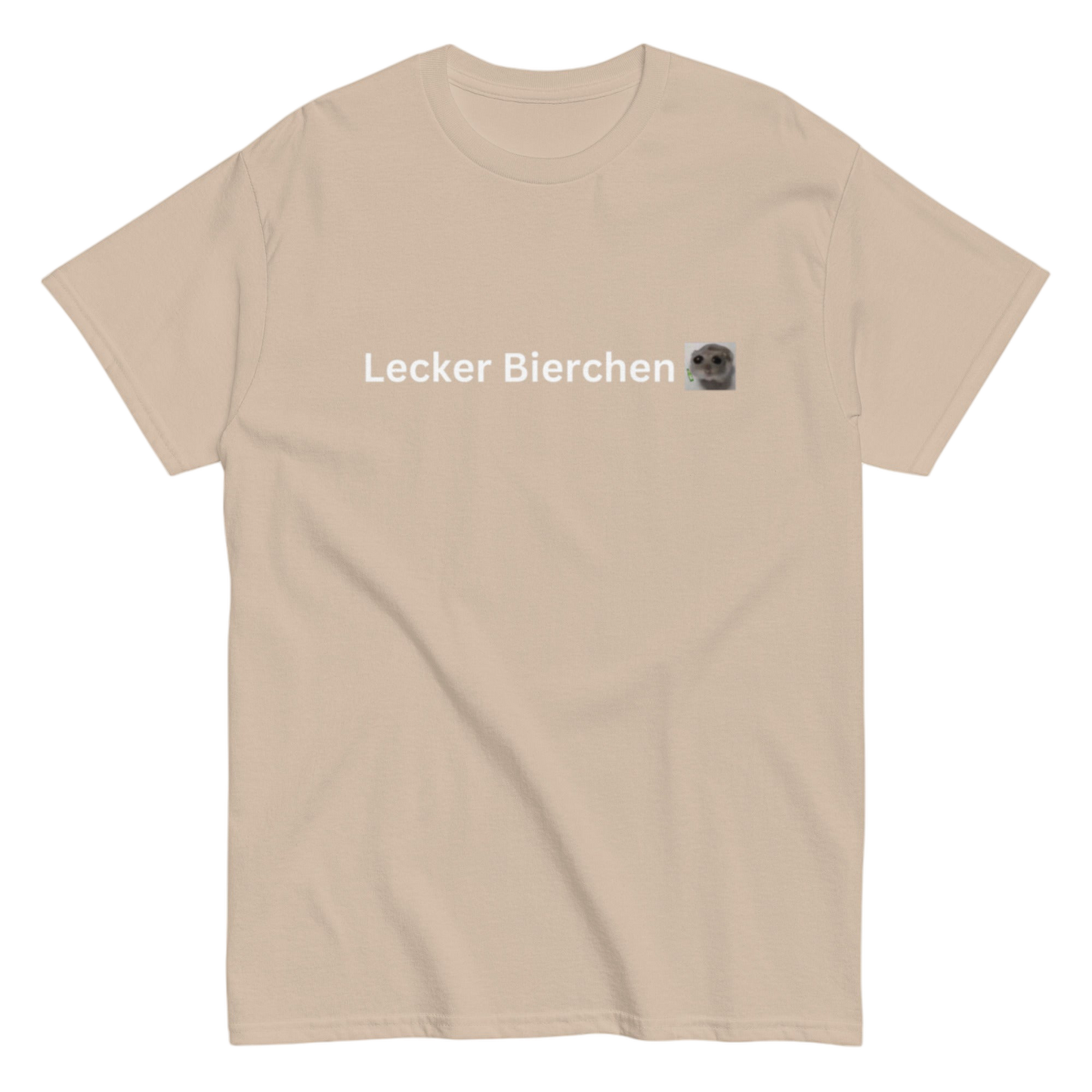 "Lecker Bierchen" Shirt