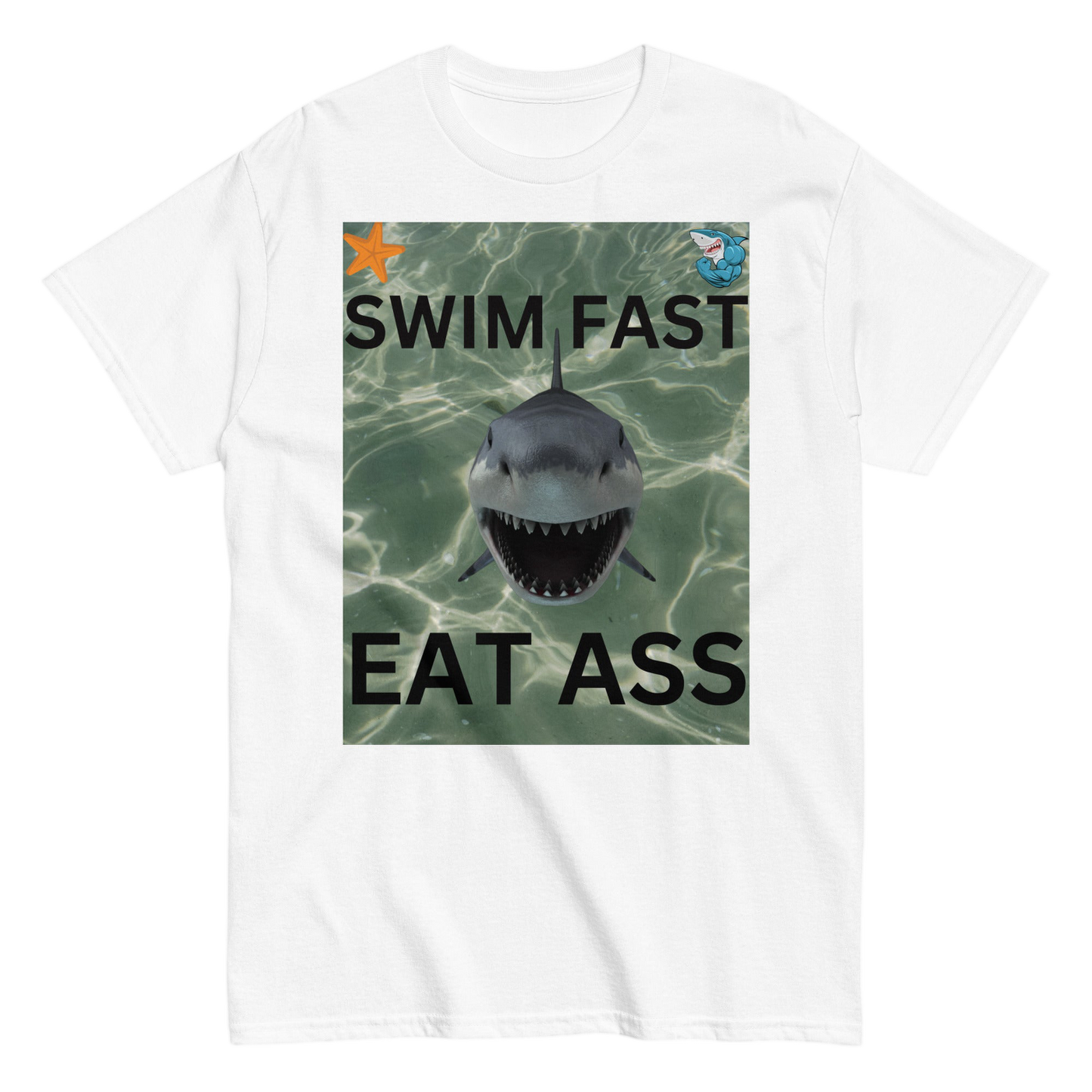 "Eat As*" Shirt