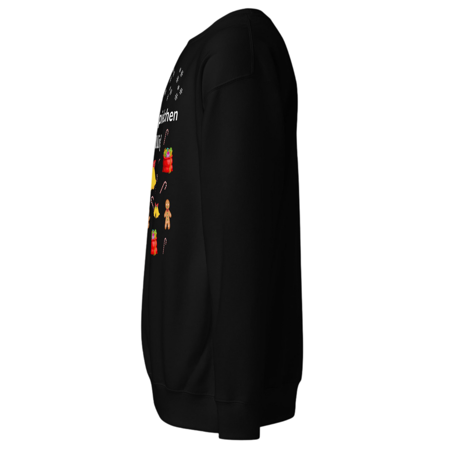 "Glockenspielchen" Pullover
