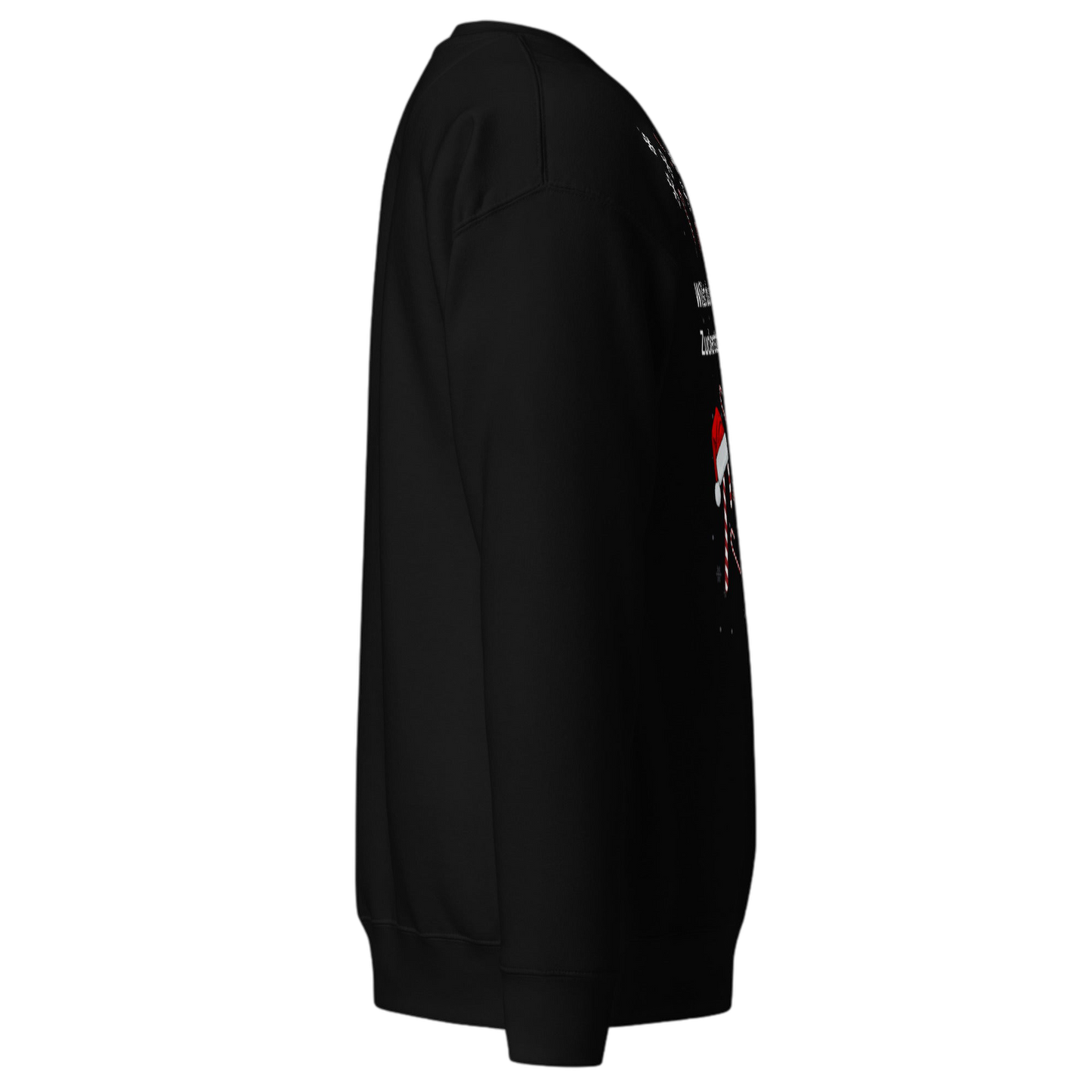 "Willst du mal" Pullover