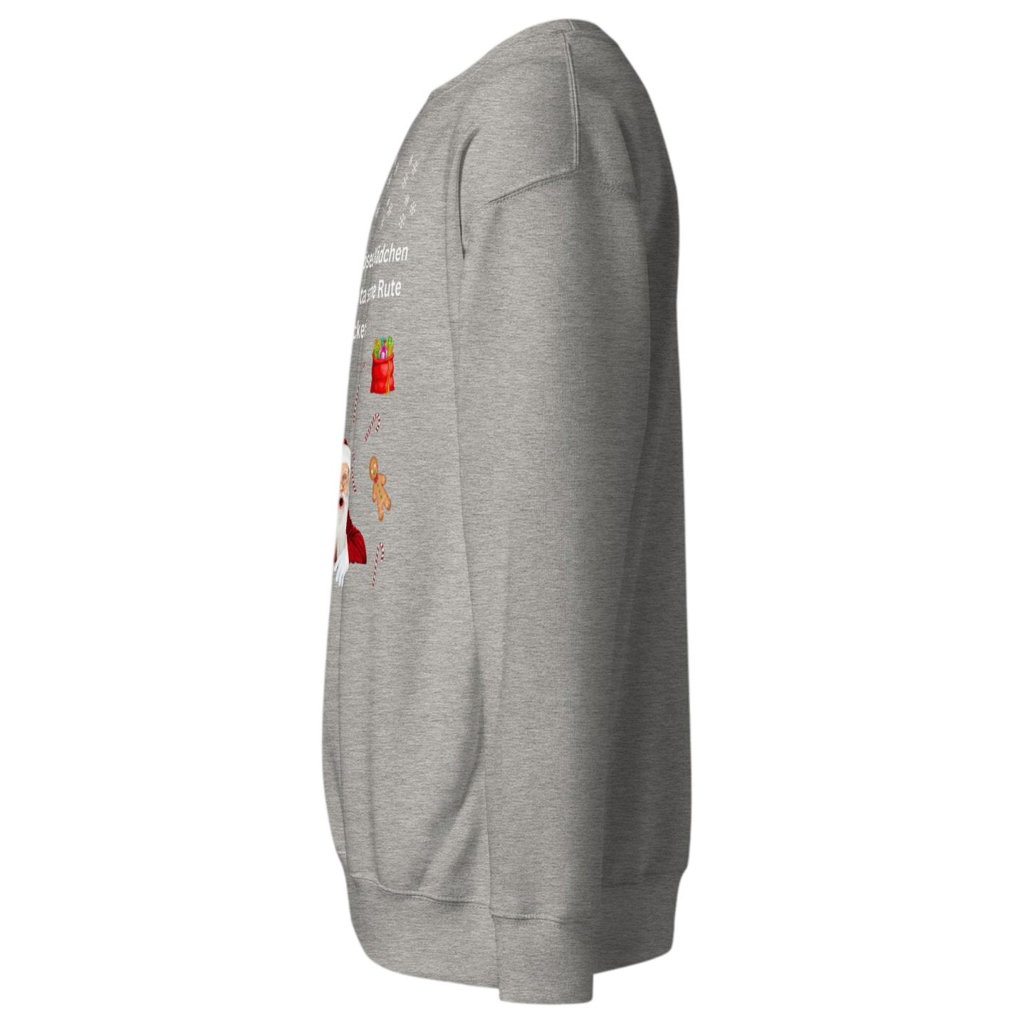 "Warst du ein böses Mädchen" Pullover