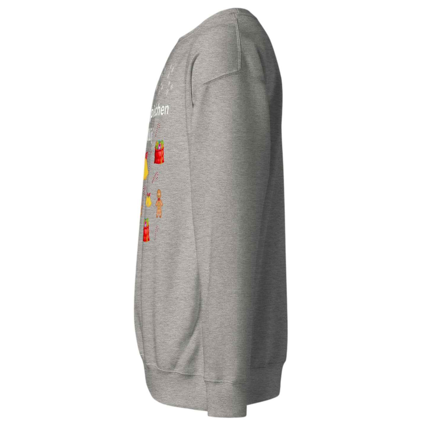 "Glockenspielchen" Pullover