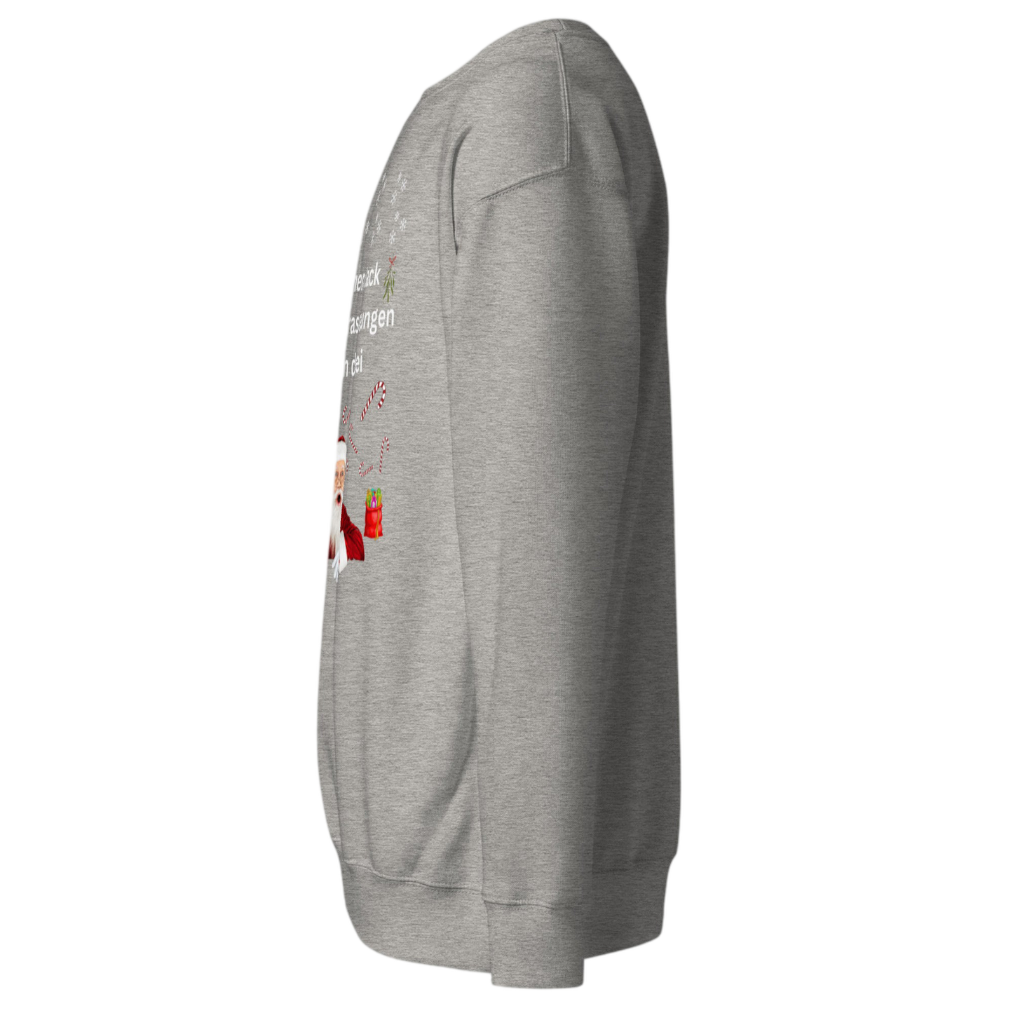 "Ich hab´ nen Sack" Pullover