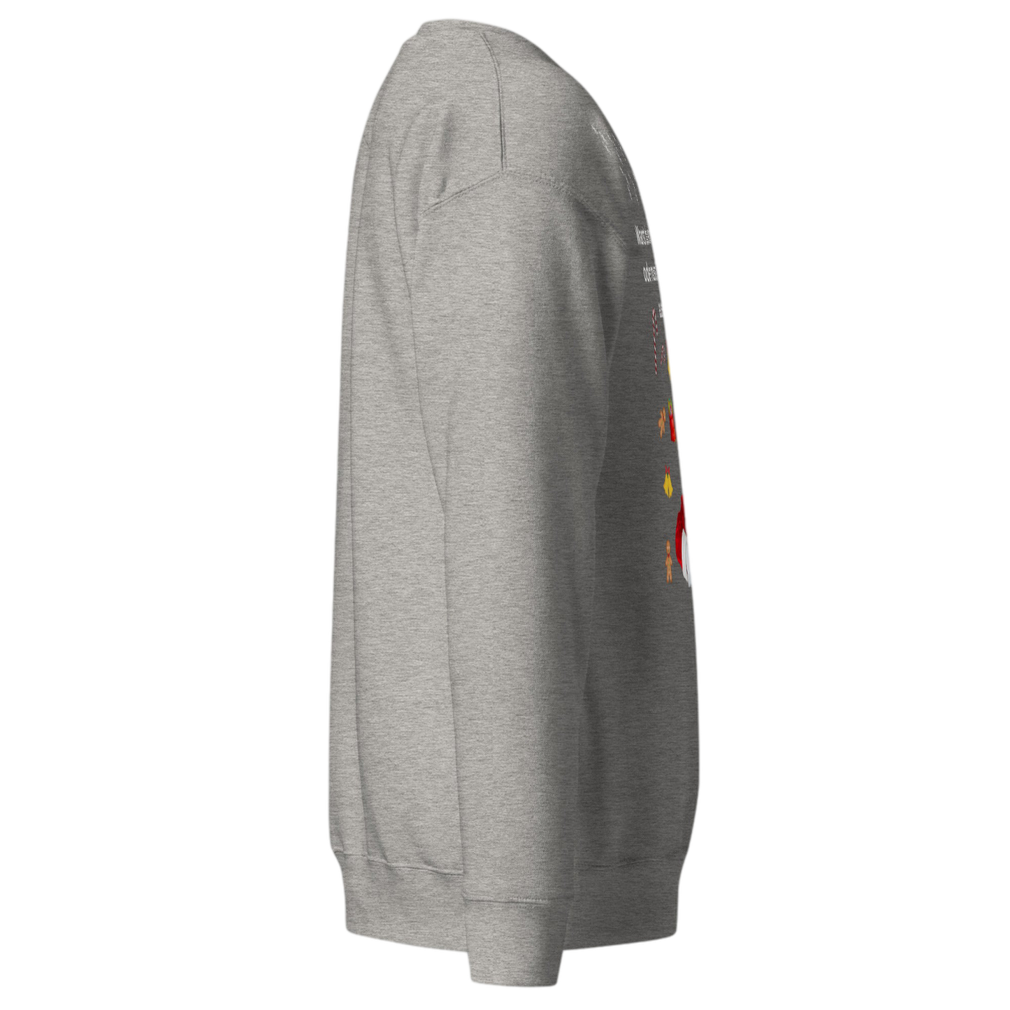 "Warst du ein böses Mädchen" Pullover