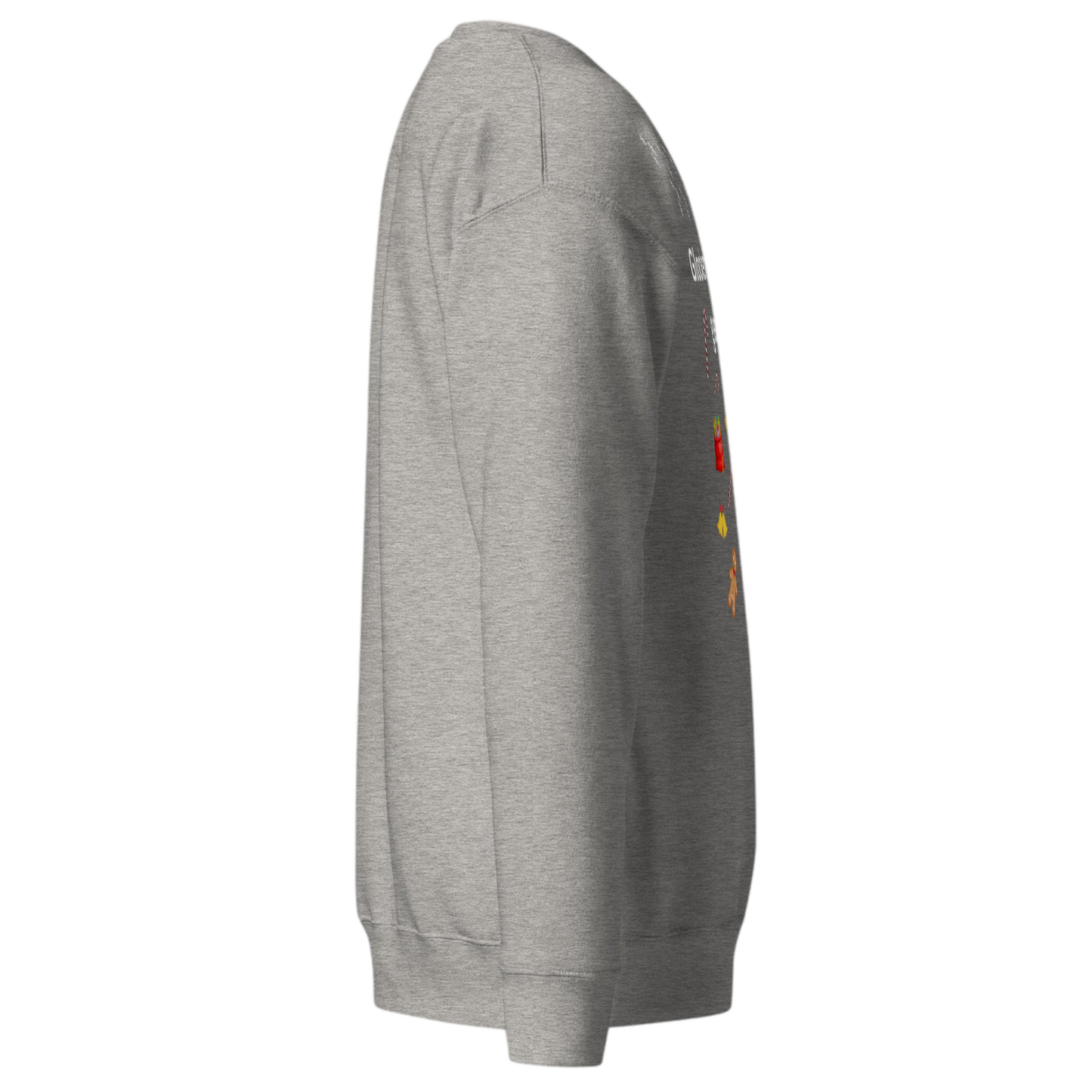"Glockenspielchen" Pullover