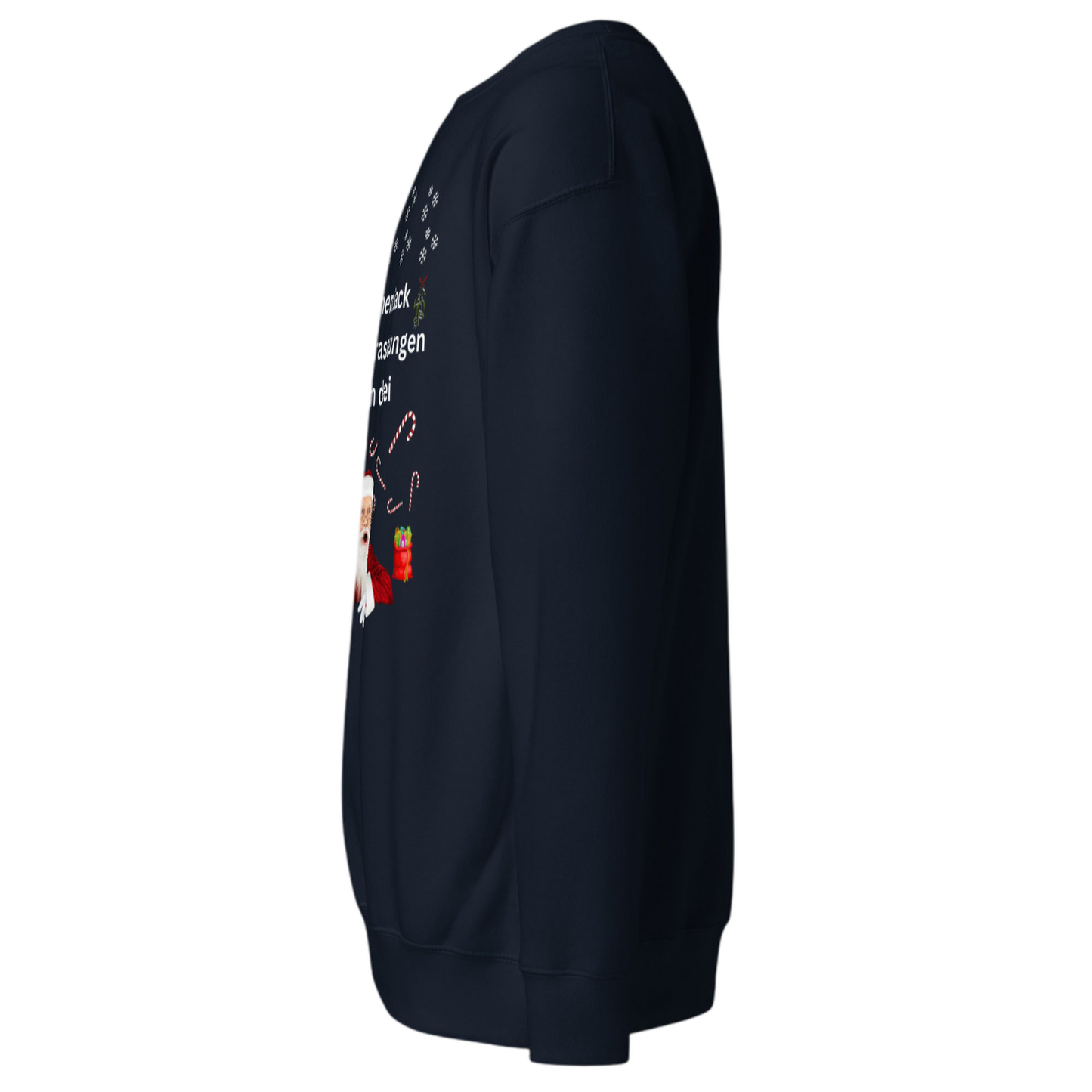"Ich hab´ nen Sack" Pullover