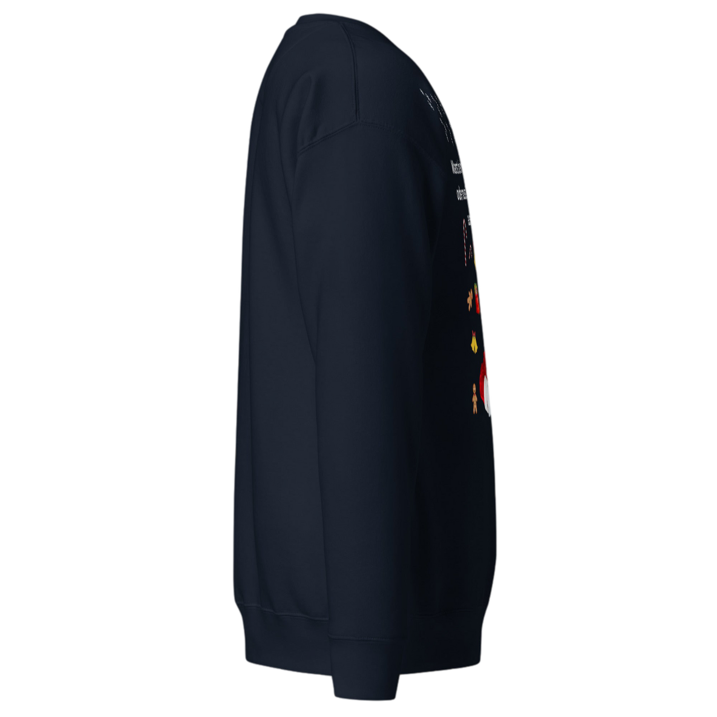 "Warst du ein böses Mädchen" Pullover