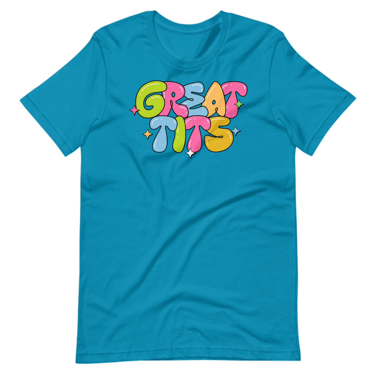 Great T*TS