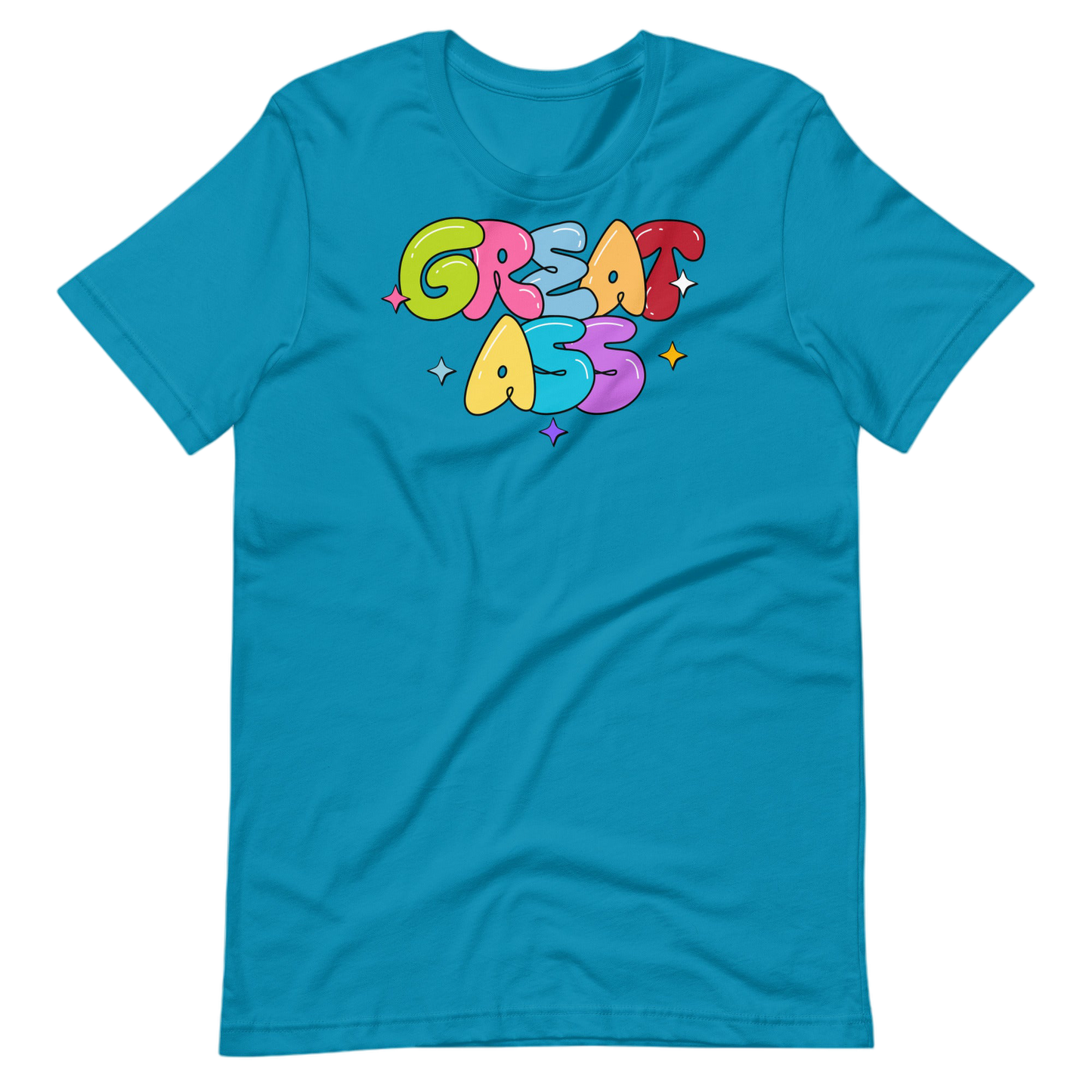 Great A*S
