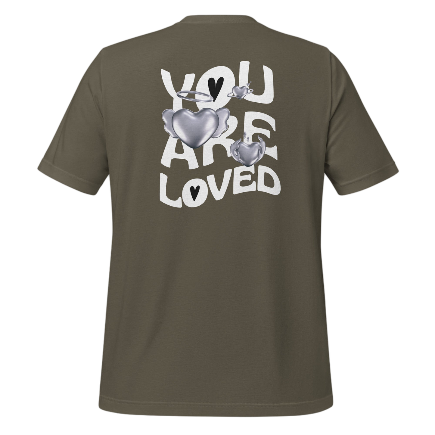 You are Loved