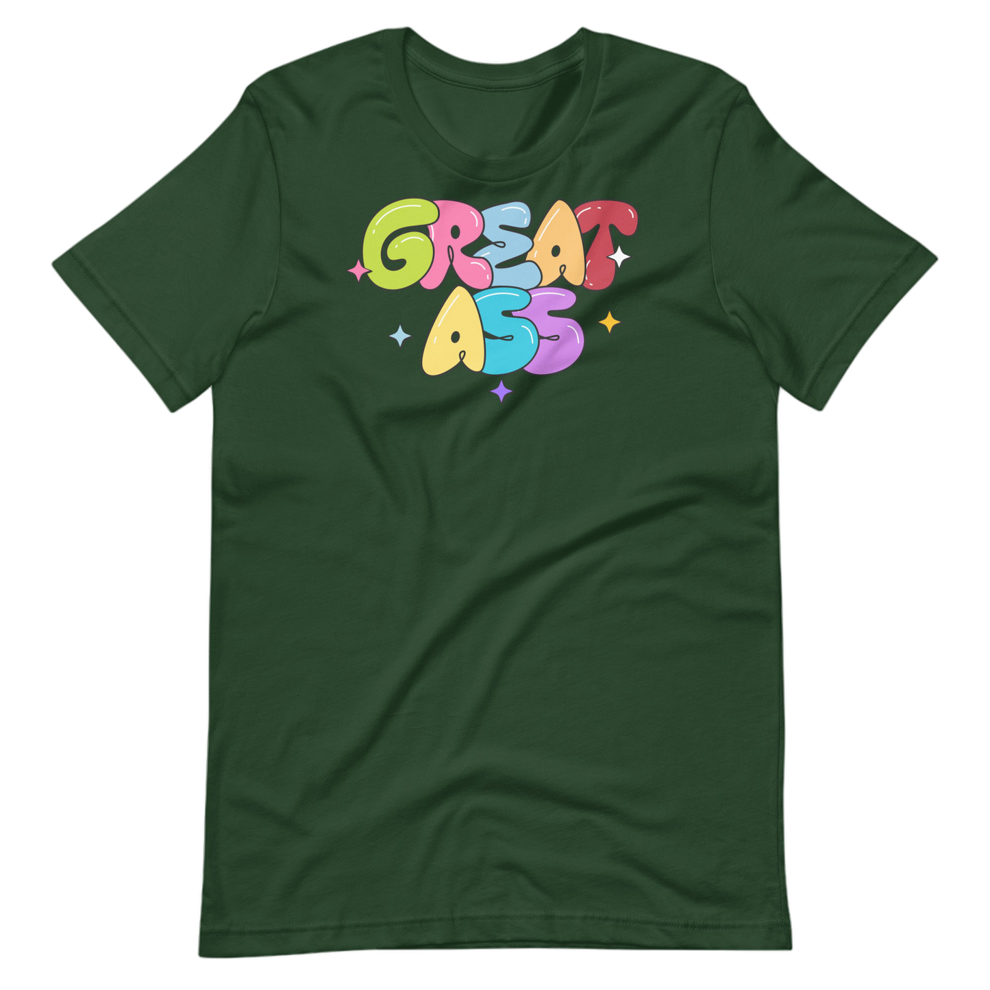 Great A*S
