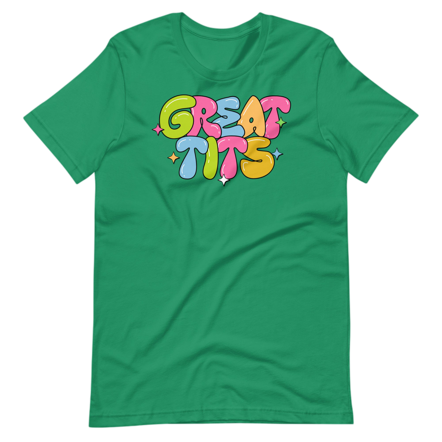Great T*TS