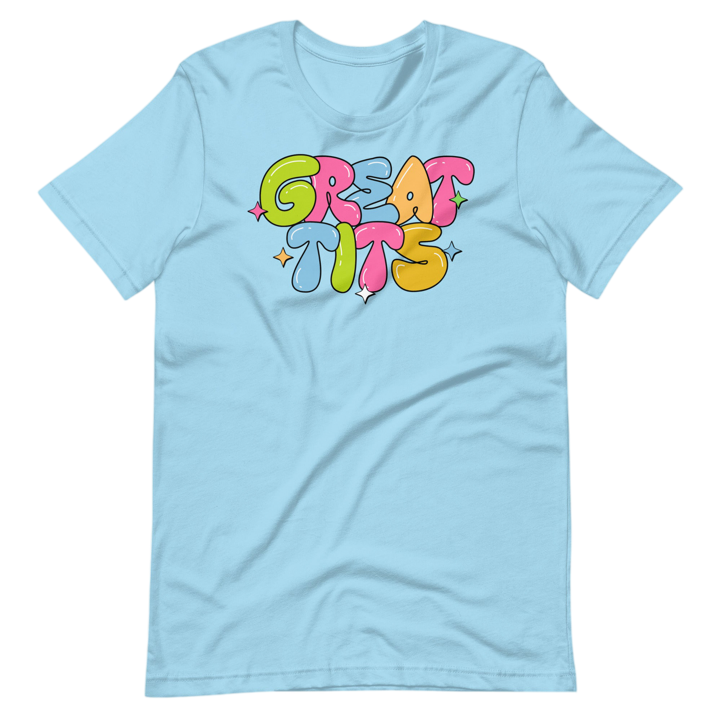 Great T*TS