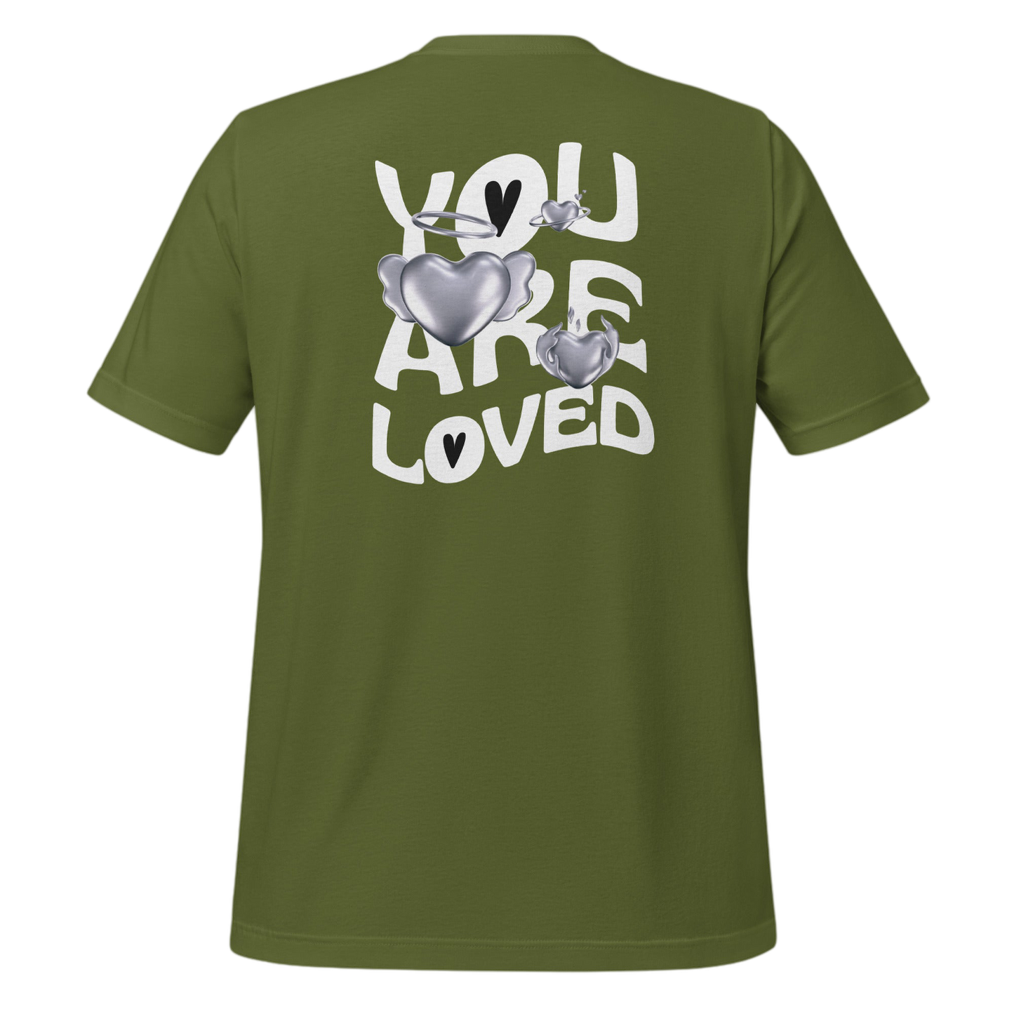 You are Loved