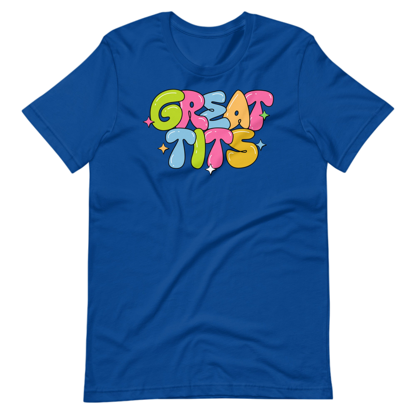 Great T*TS