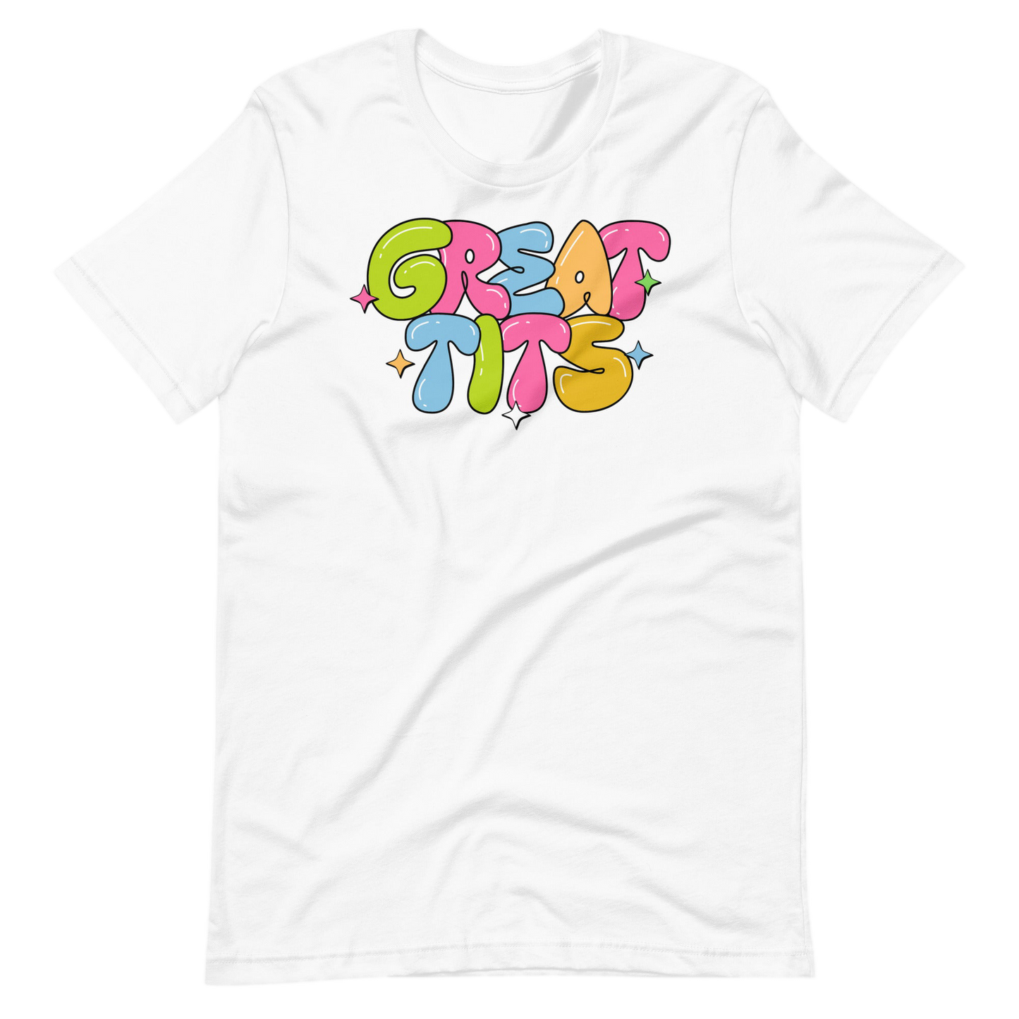 Great T*TS